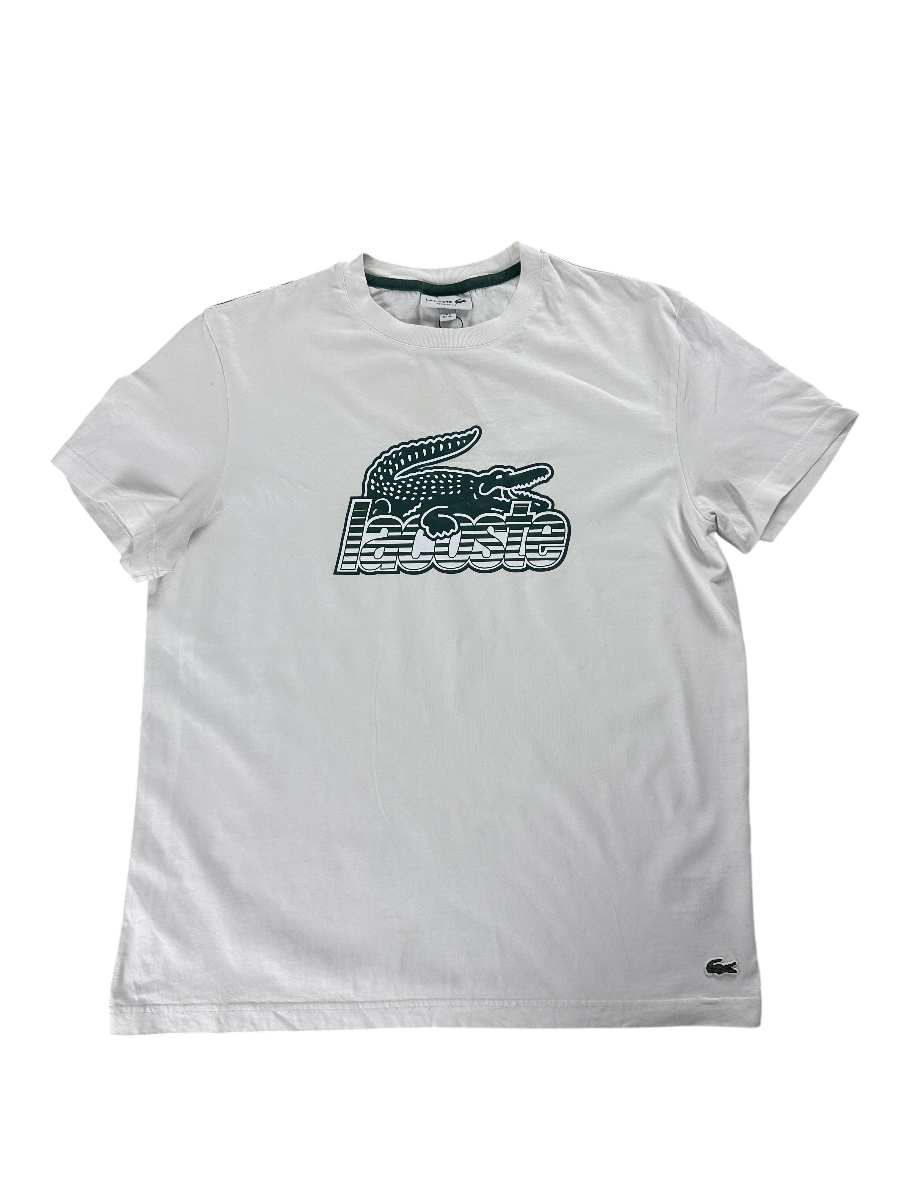 Vintage Lacoste Shirt (XL)
