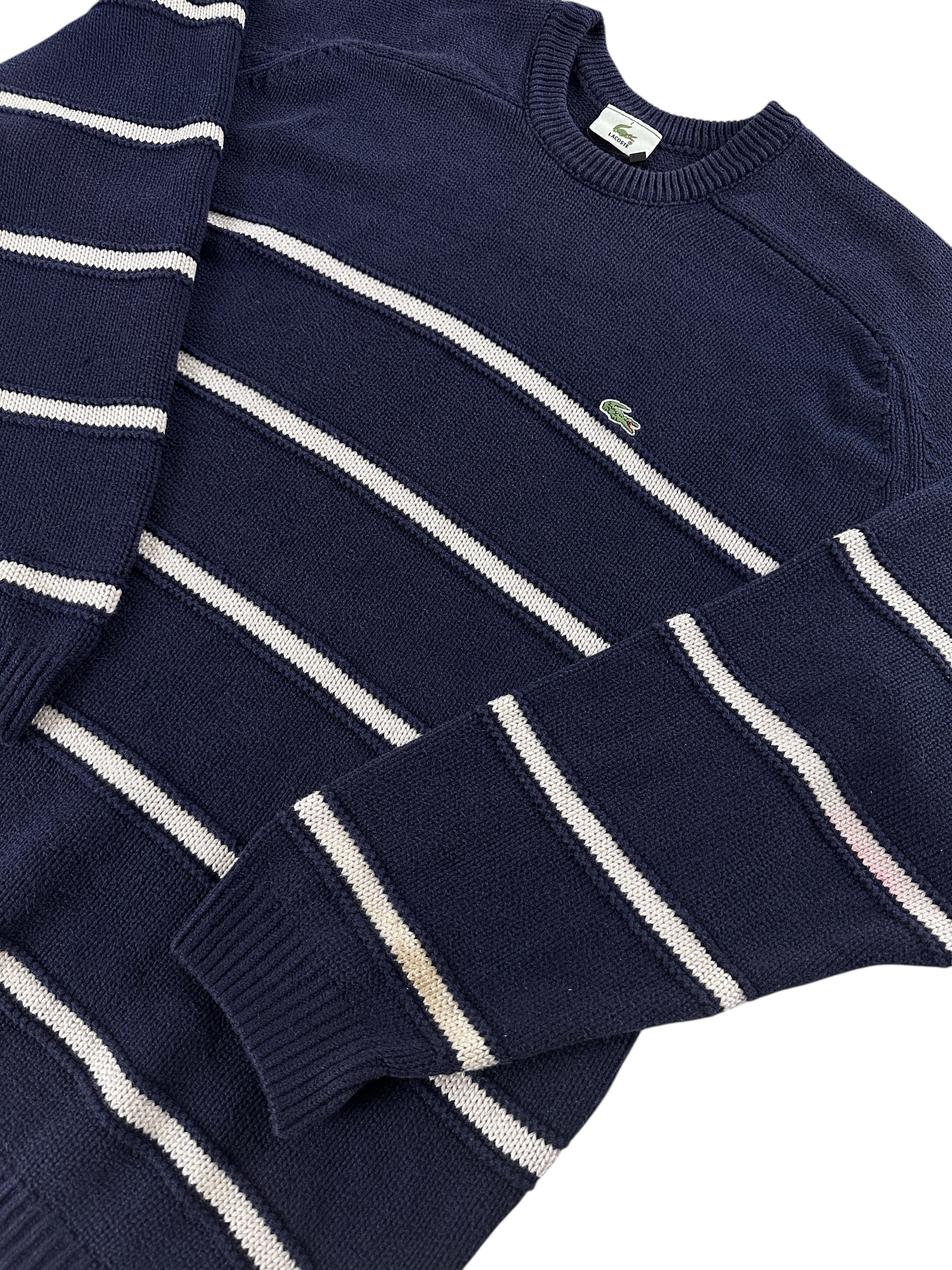 Vintage Lacoste Sweater (L)
