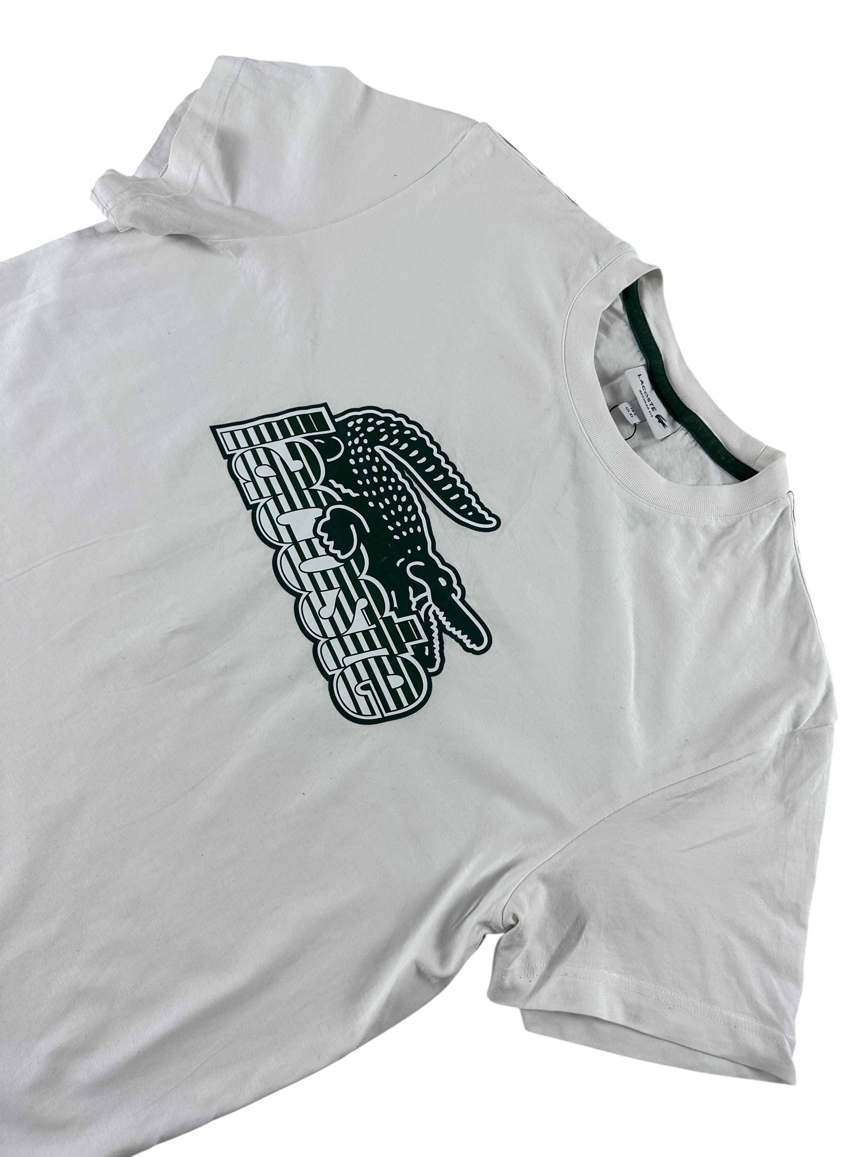 Vintage Lacoste Shirt (XL)