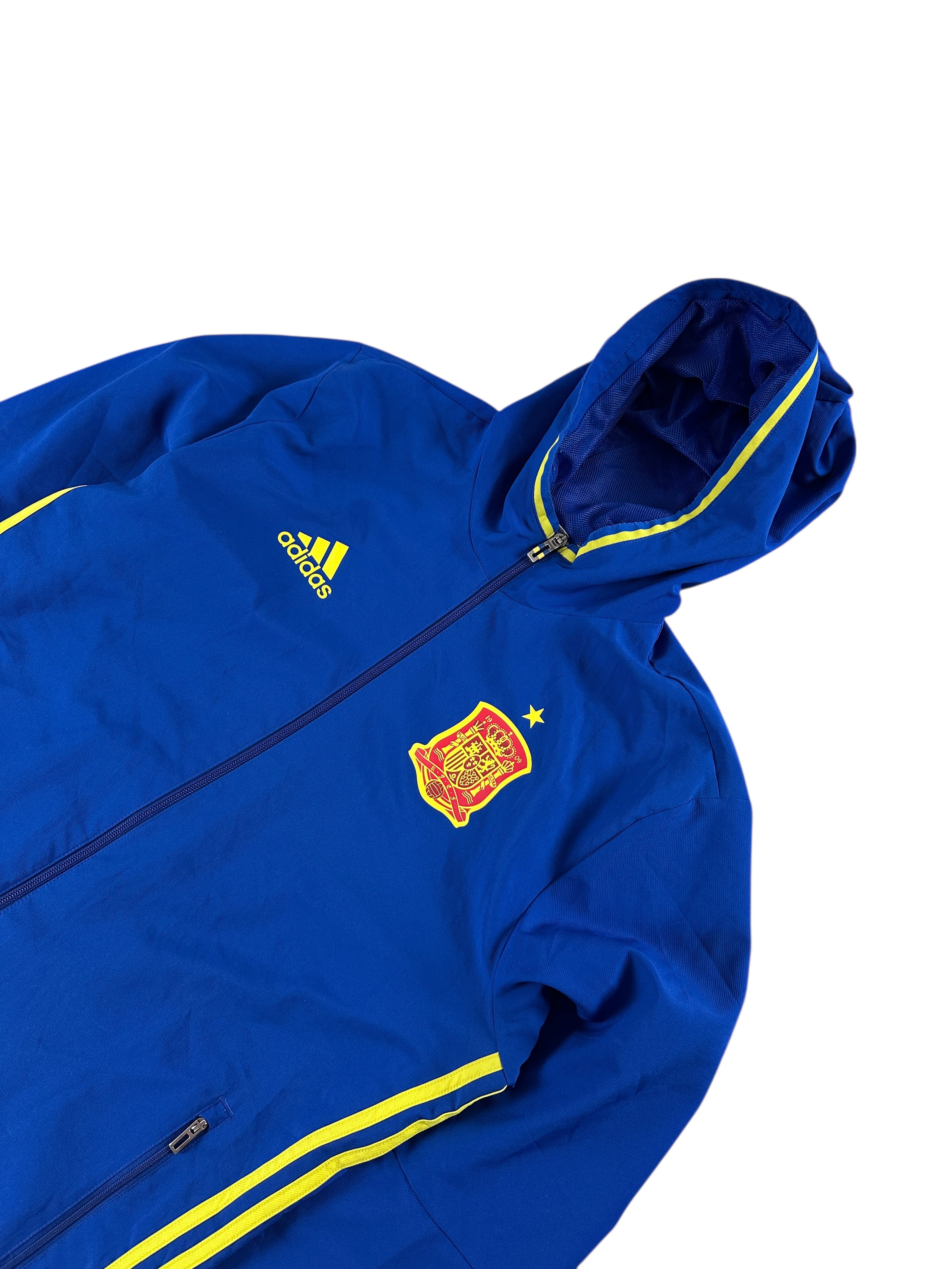 Vintage Adidas Spain Trackjacket (M)
