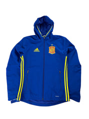 Vintage Adidas Spain Trackjacket (XS)