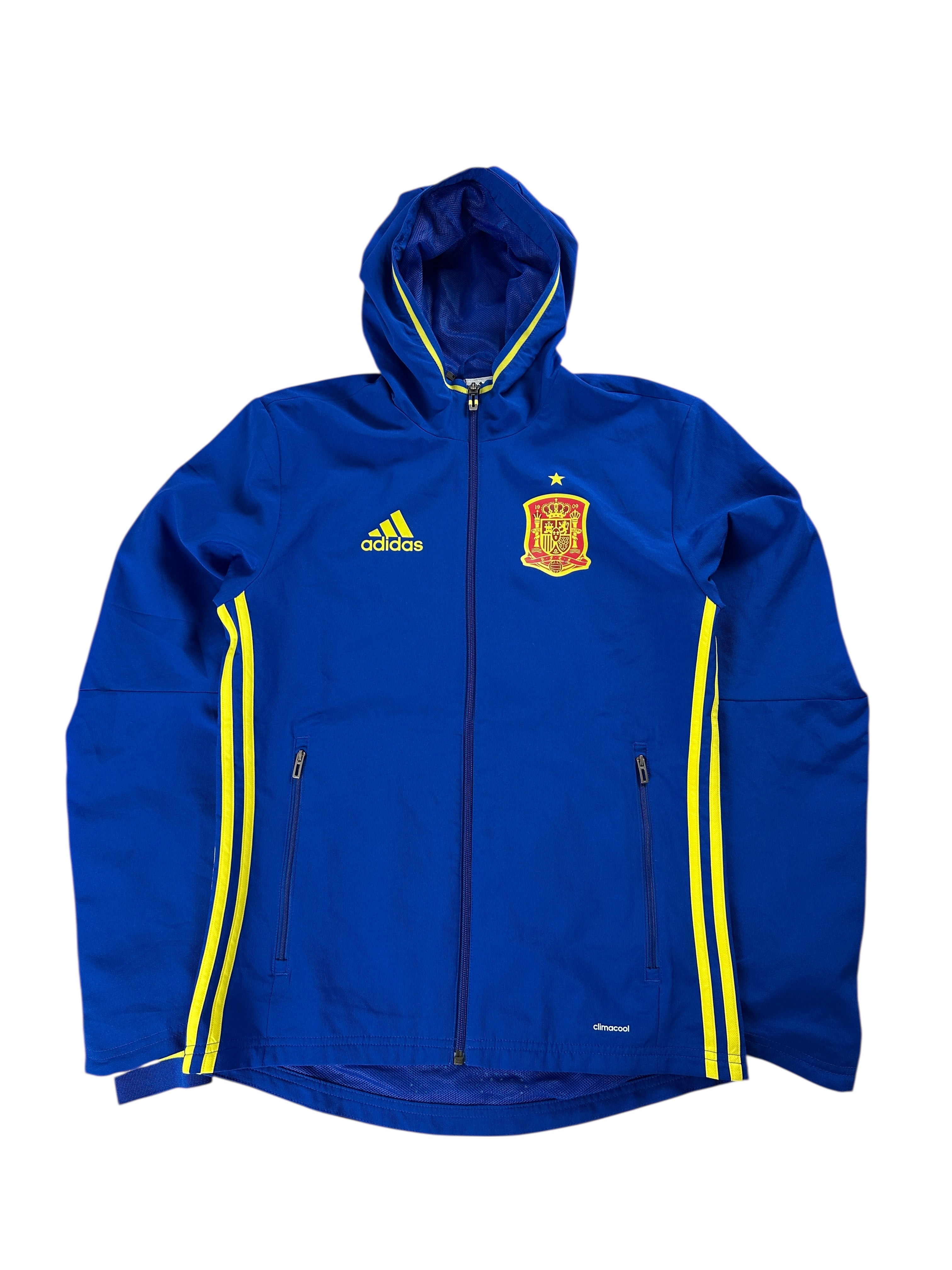 Vintage Adidas Spain Trackjacket (XS)