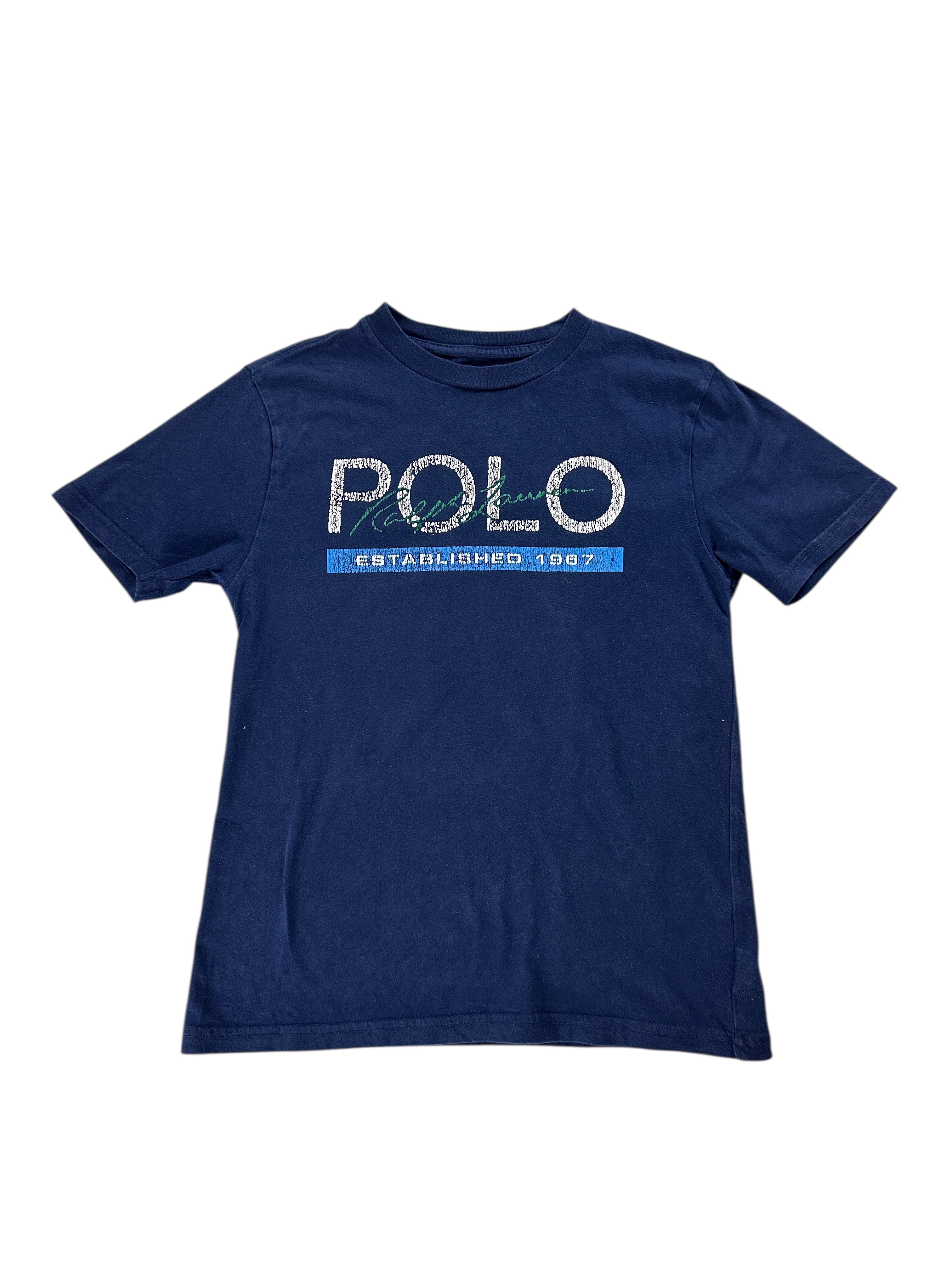 Vintage Polo Shirt (XXS)
