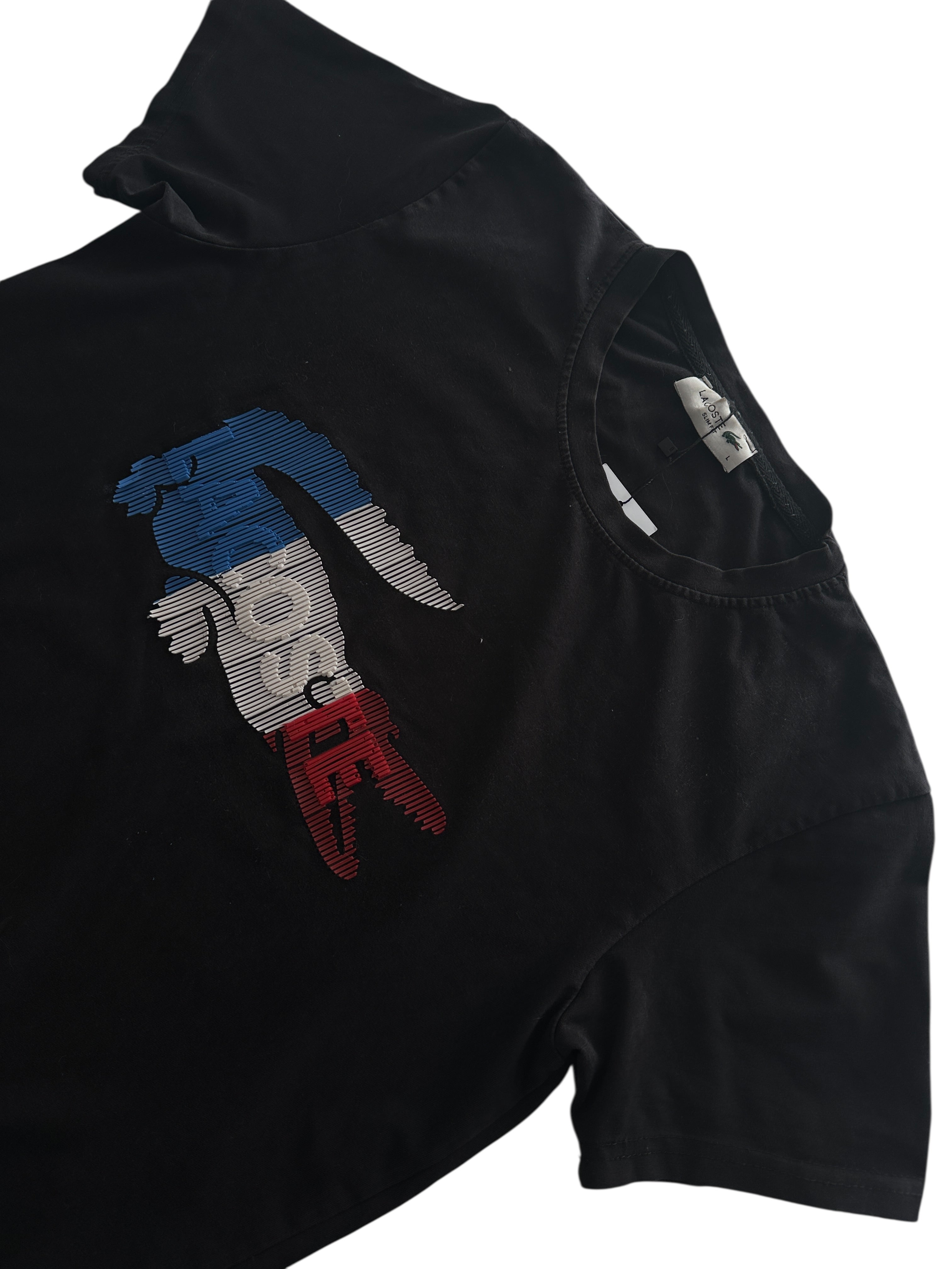 Vintage Lacoste Shirt (L)