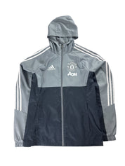 Vintage Adidas Manu Trackjacket (S)