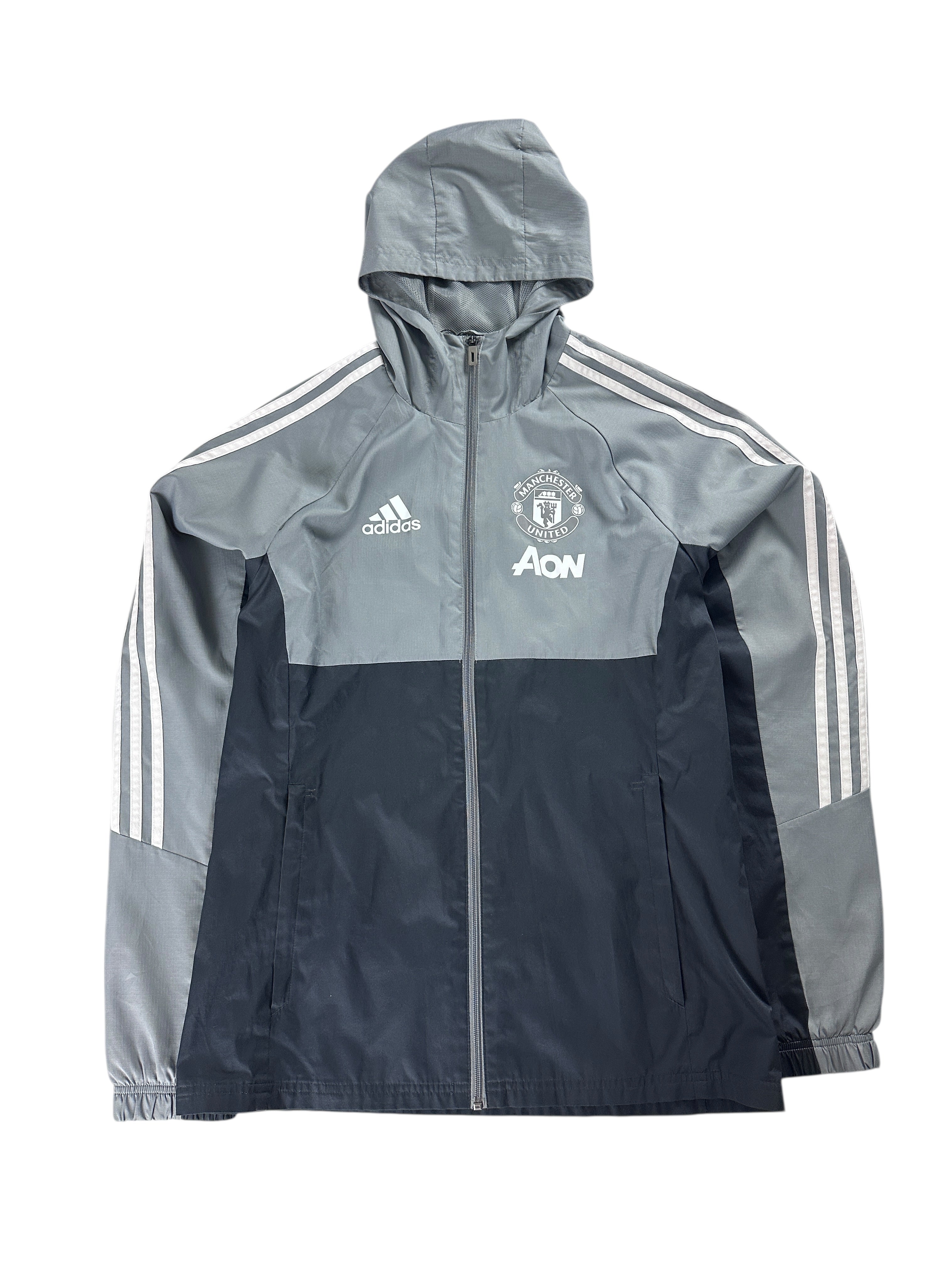 Vintage Adidas Manu Trackjacket (S)
