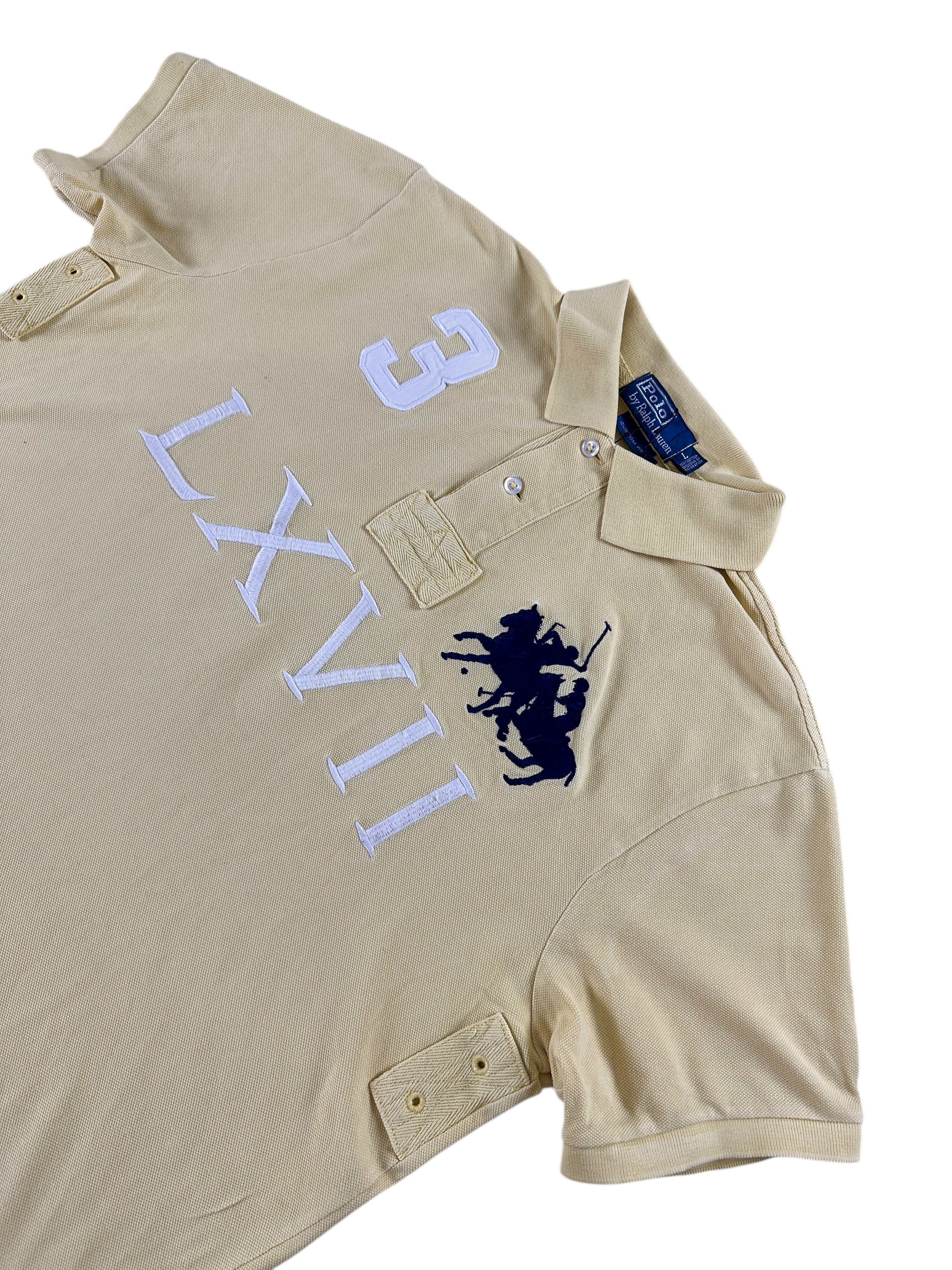 Vintage Ralph Lauren Polo Shirt (L)