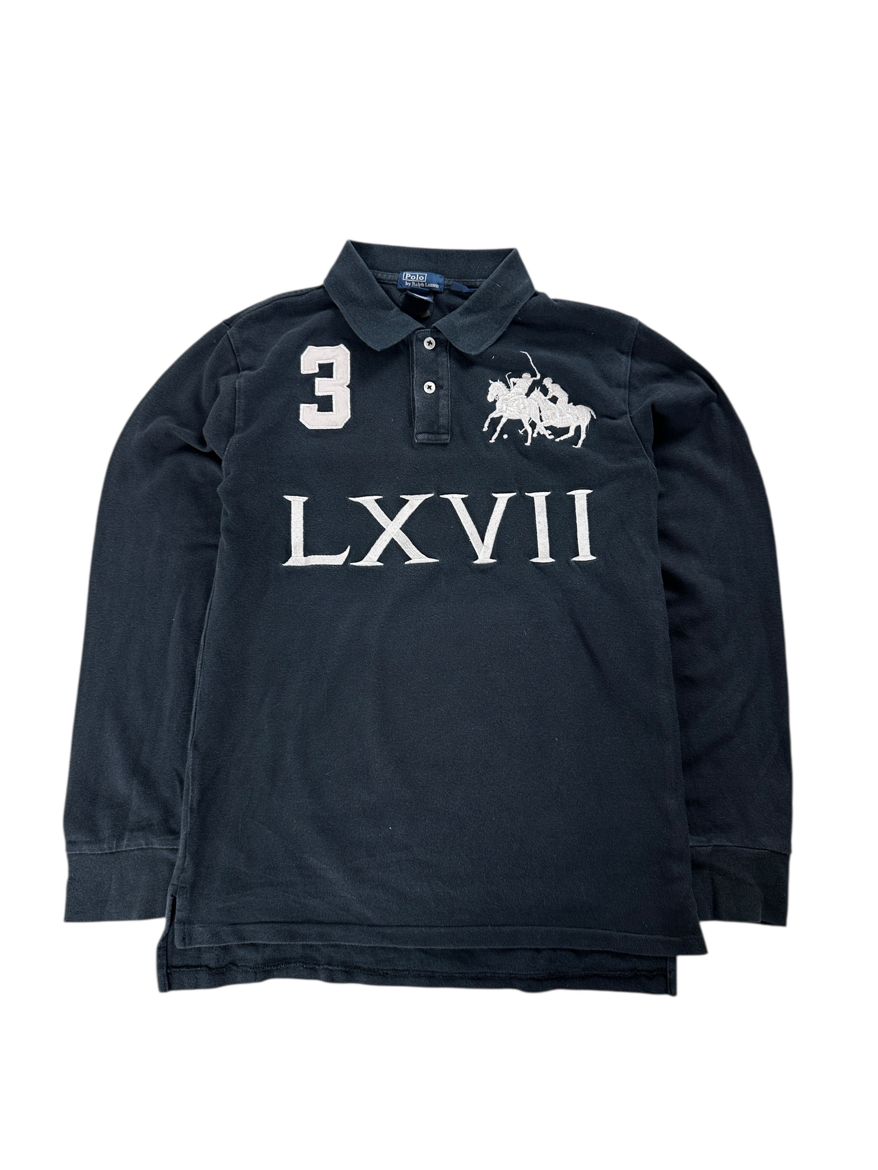 Vintage Ralph Lauren Polo Shirt (S)