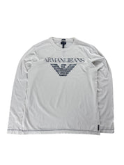 Vintage Armani Longsleeve (M)