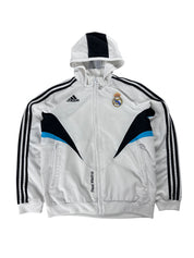 Vintage Adidas Real Madrid Trackjacket (S)