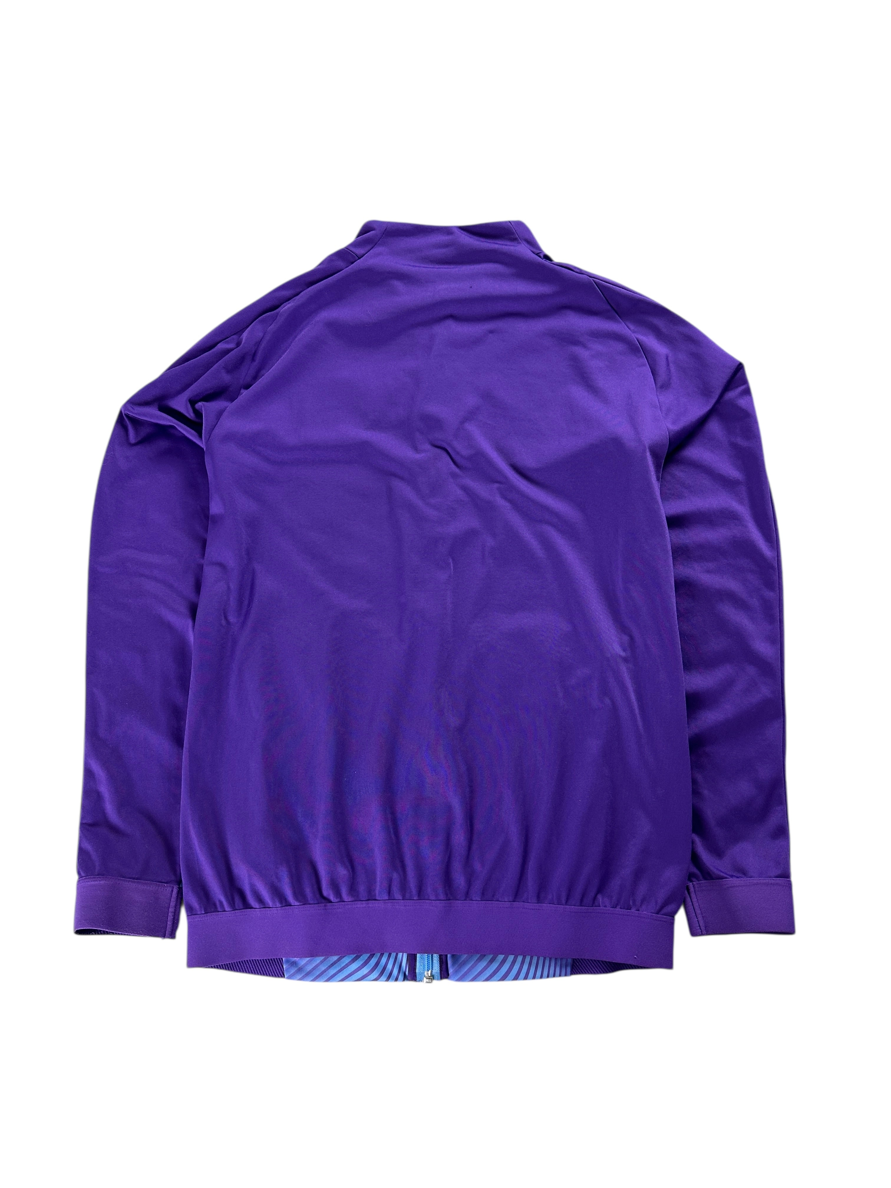Vintage Puma ManCity Trackjacket (M)