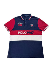 Vintage Ralph Lauren Polo Shirt (L)