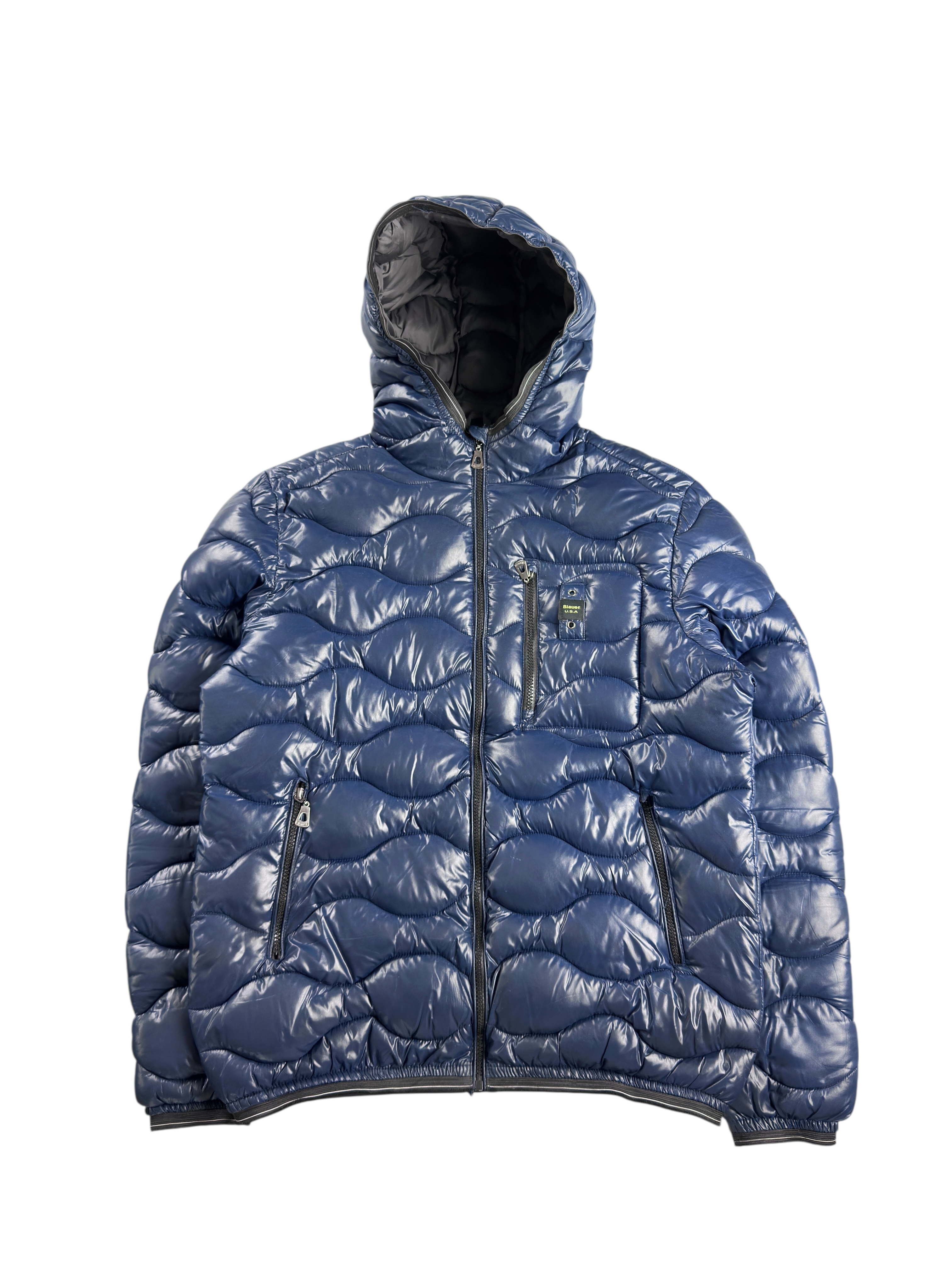 Vintage Blauer Jacket (M)