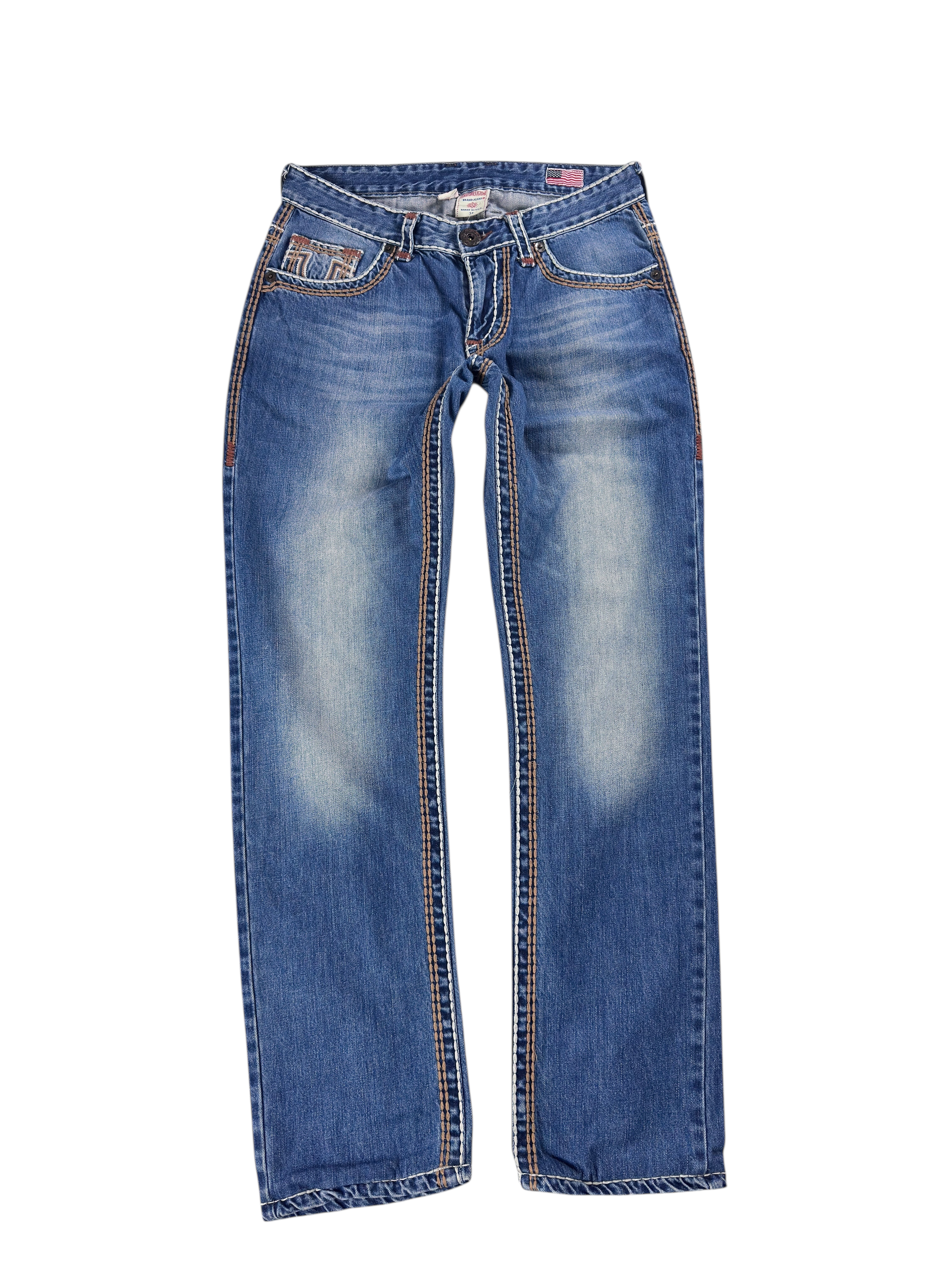 Vintage True Religion Jeans (M)
