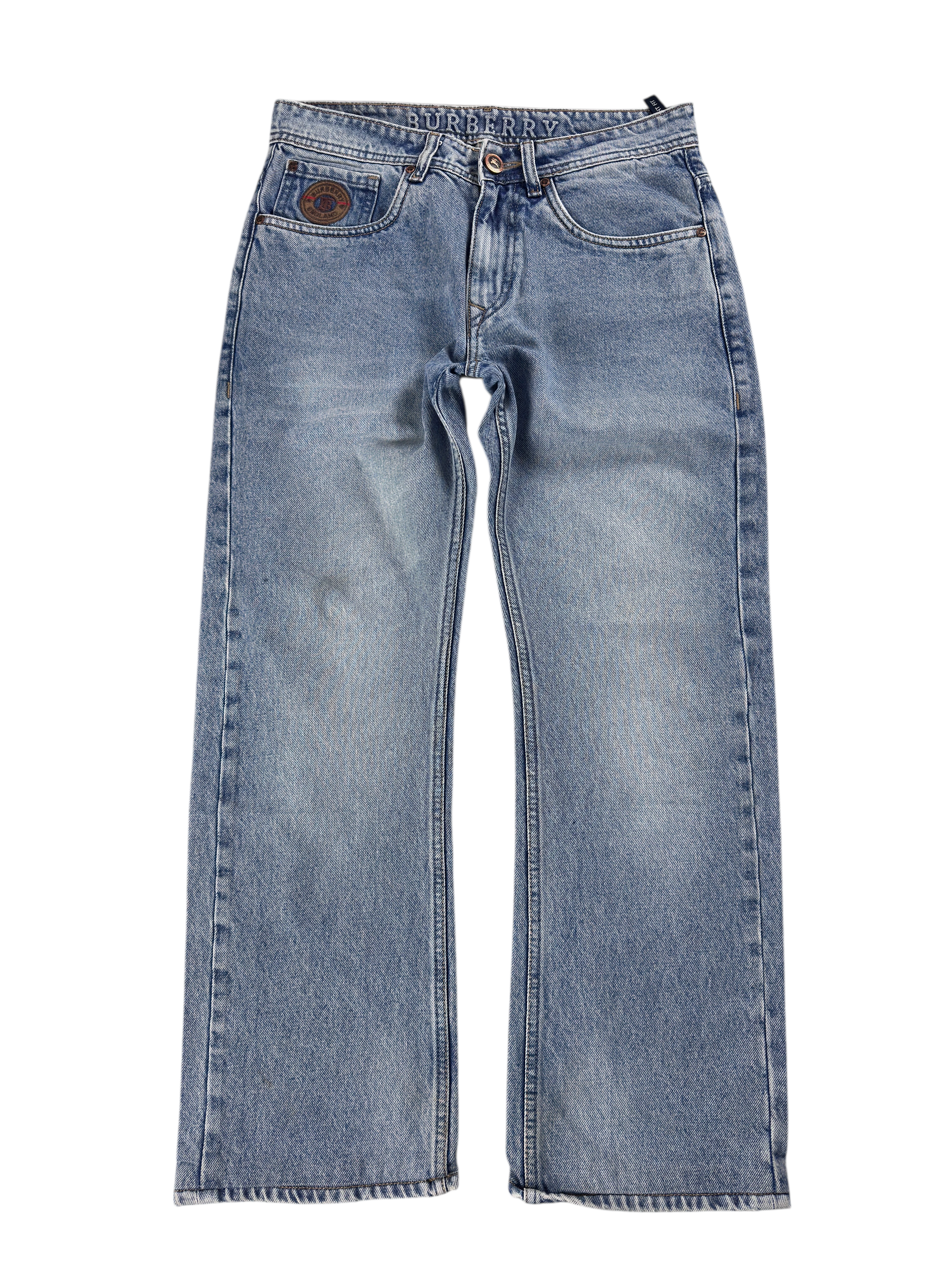 Vintage Burberry Jeans (S)