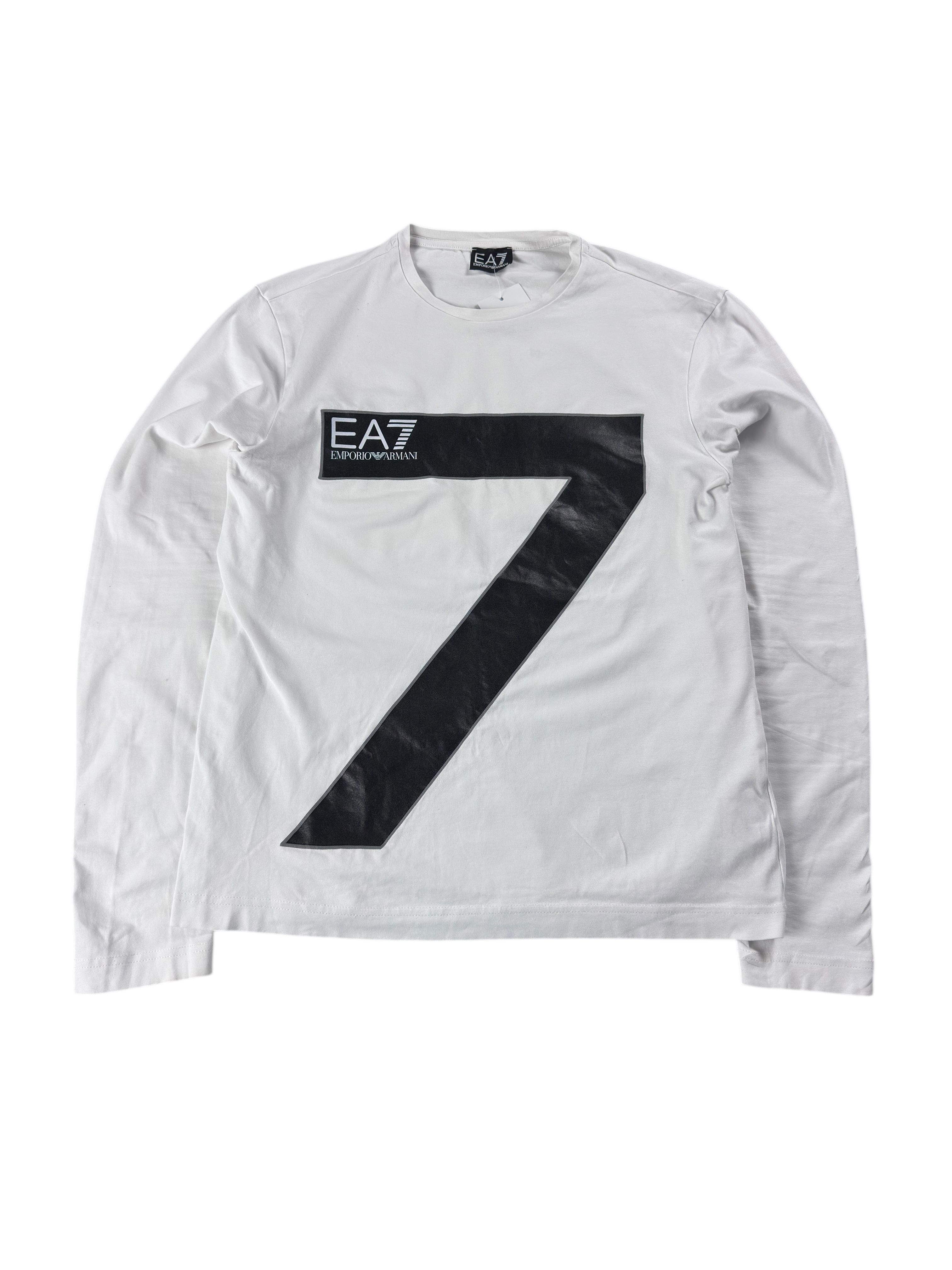 Vintage Armani Longsleeve (S)