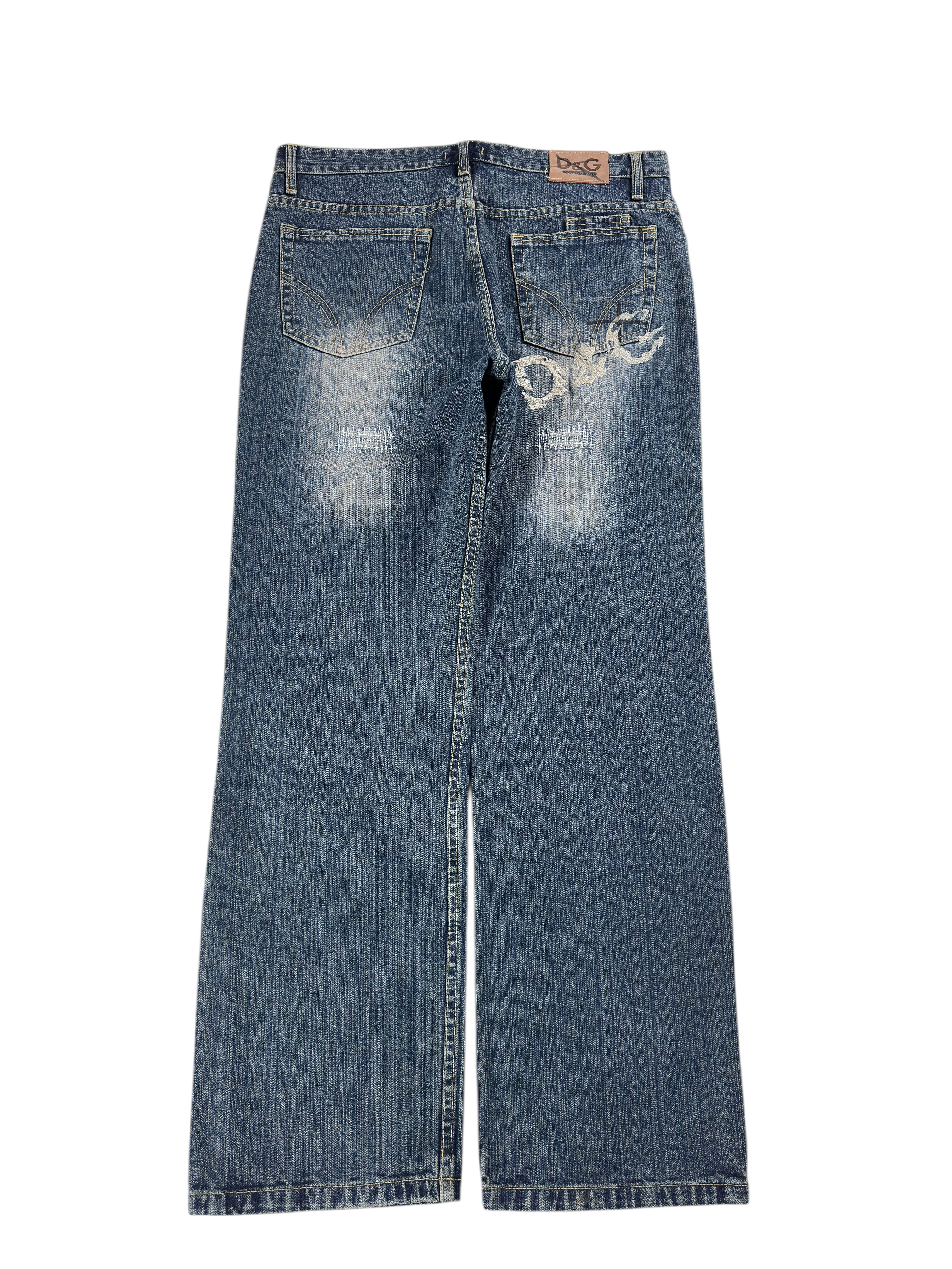 Vintage Dolce & Gabbana Jeans (L)