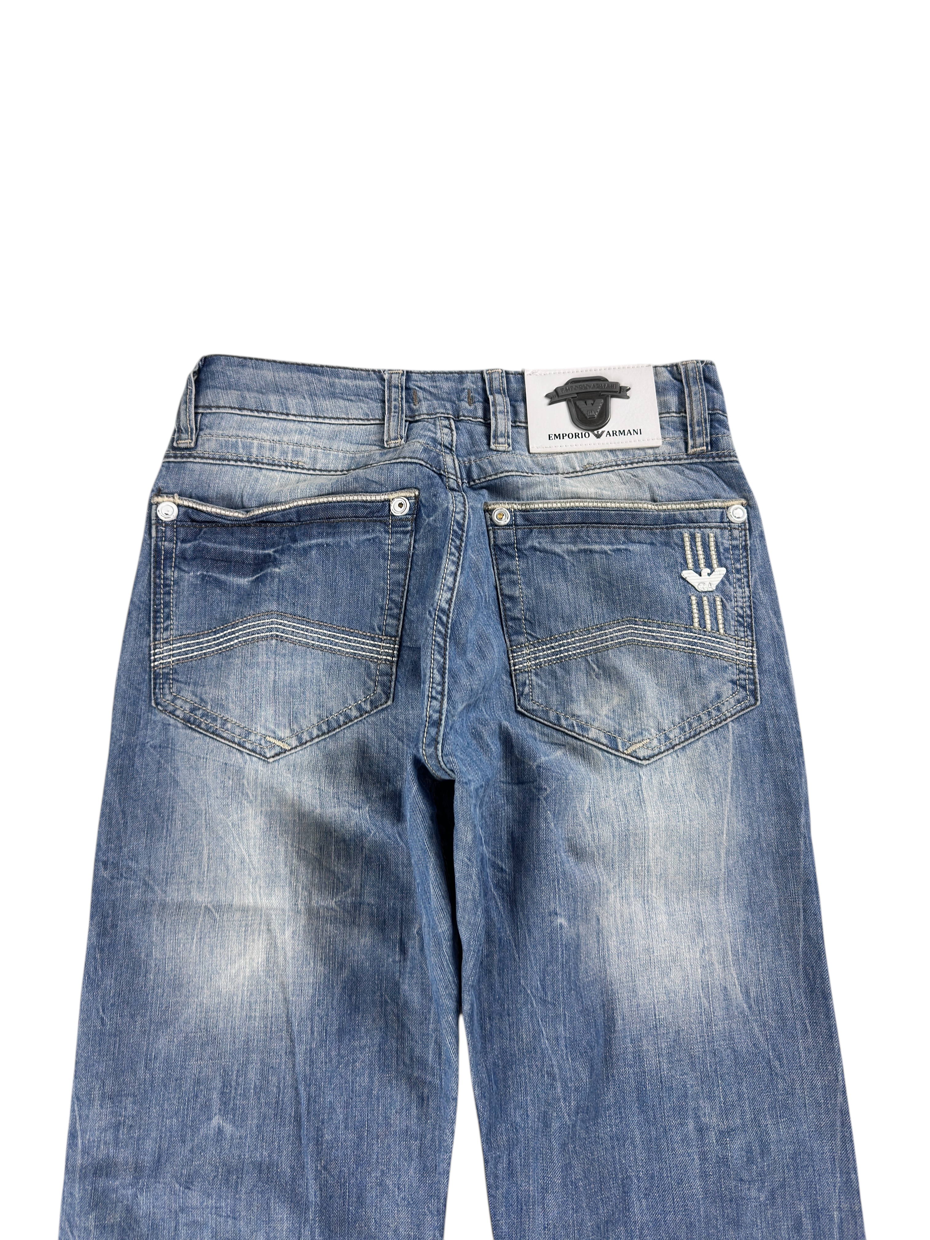 Vintage Armani Jeans (S)