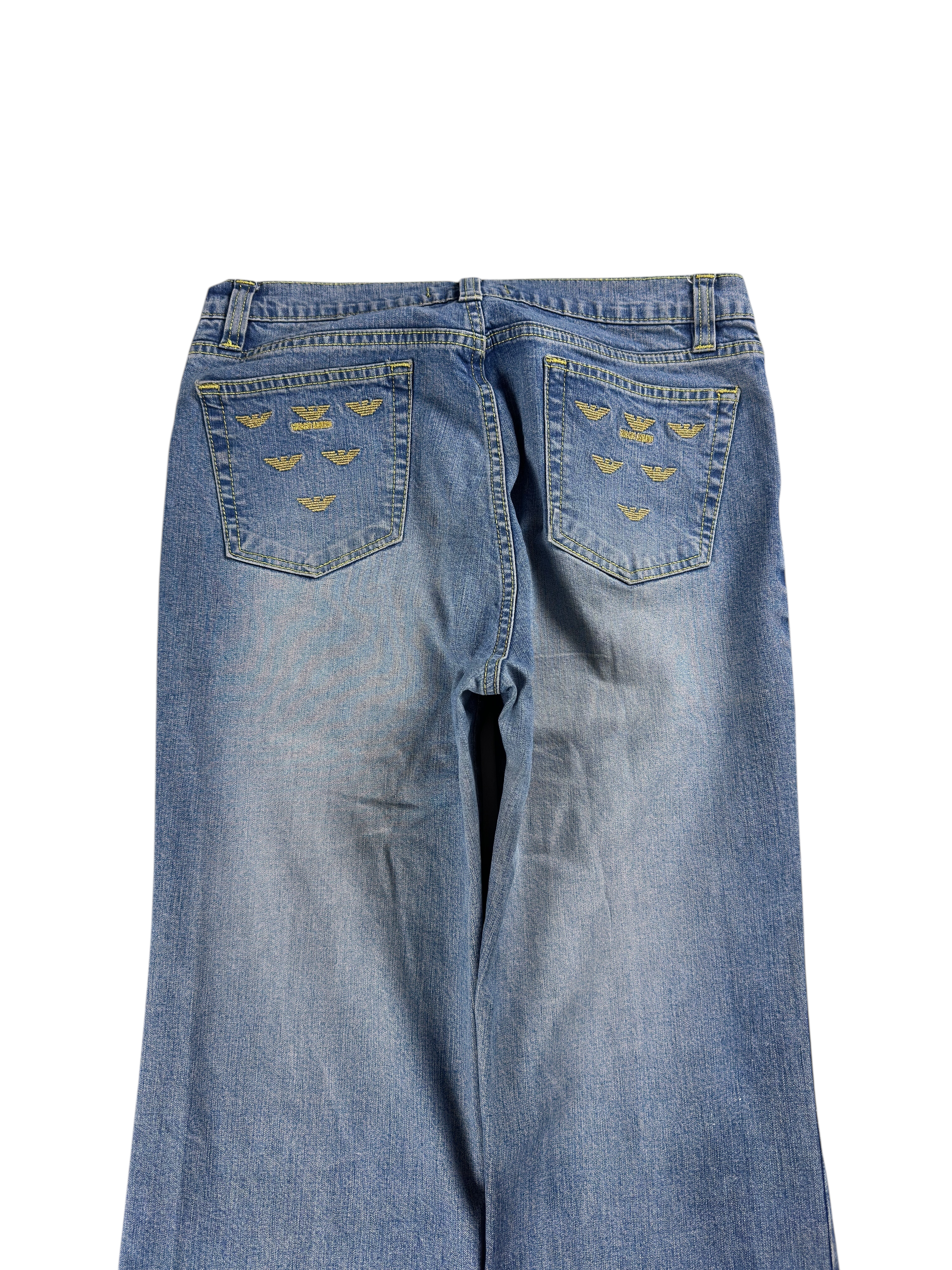 Vintage Armani Jeans (M)