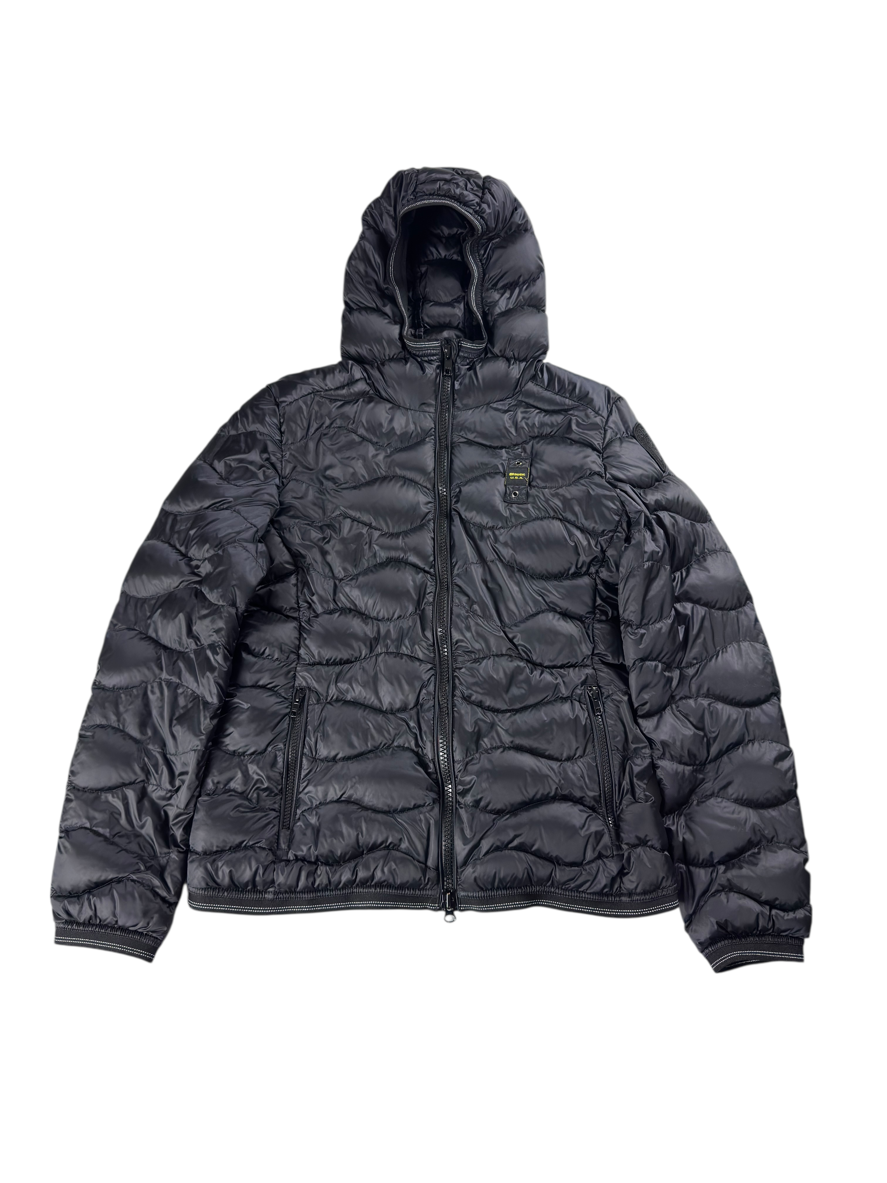 Vintage Blauer USA Womens Jacket (L)