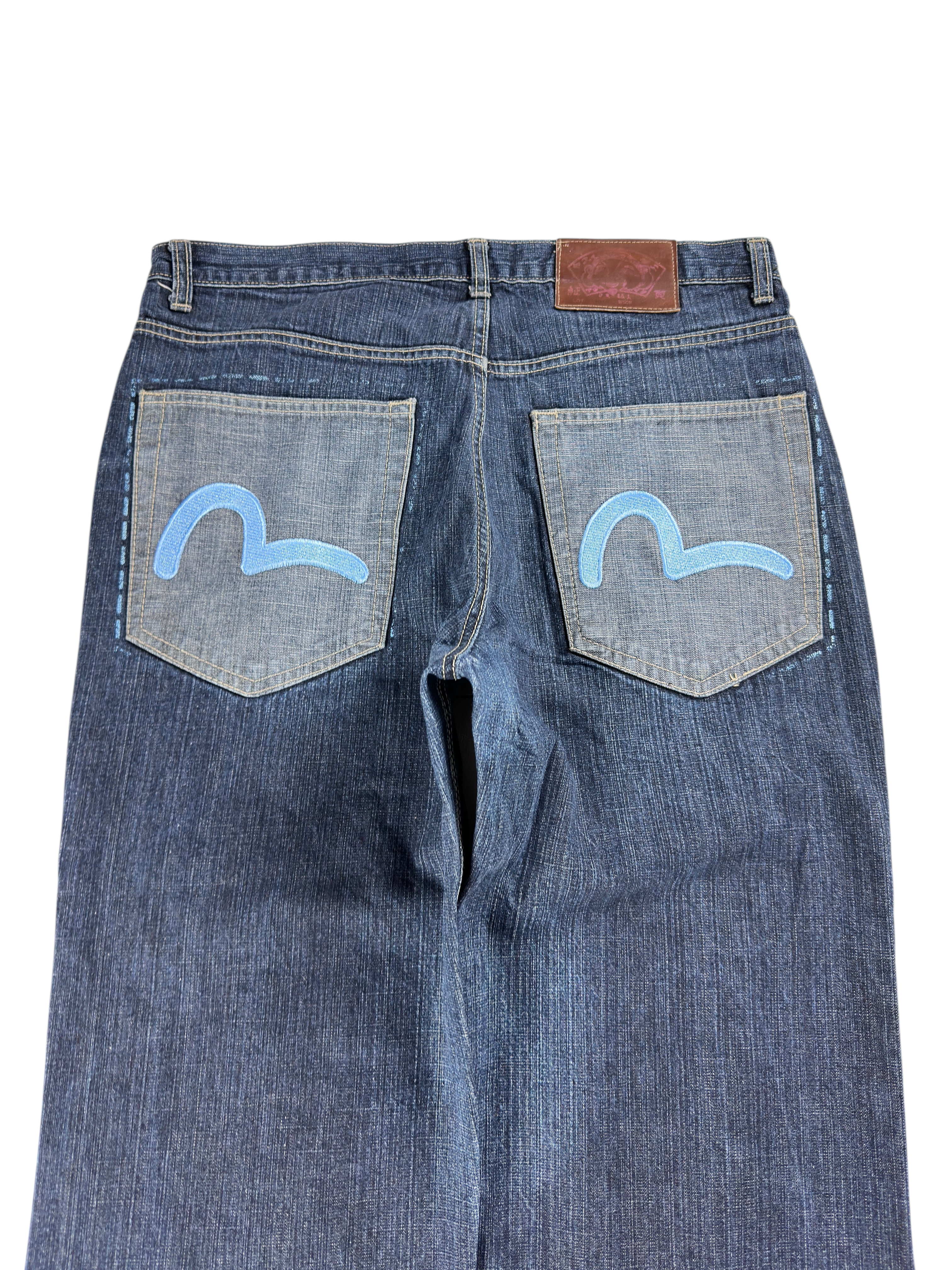 Vintage Evisu Jeans (L)