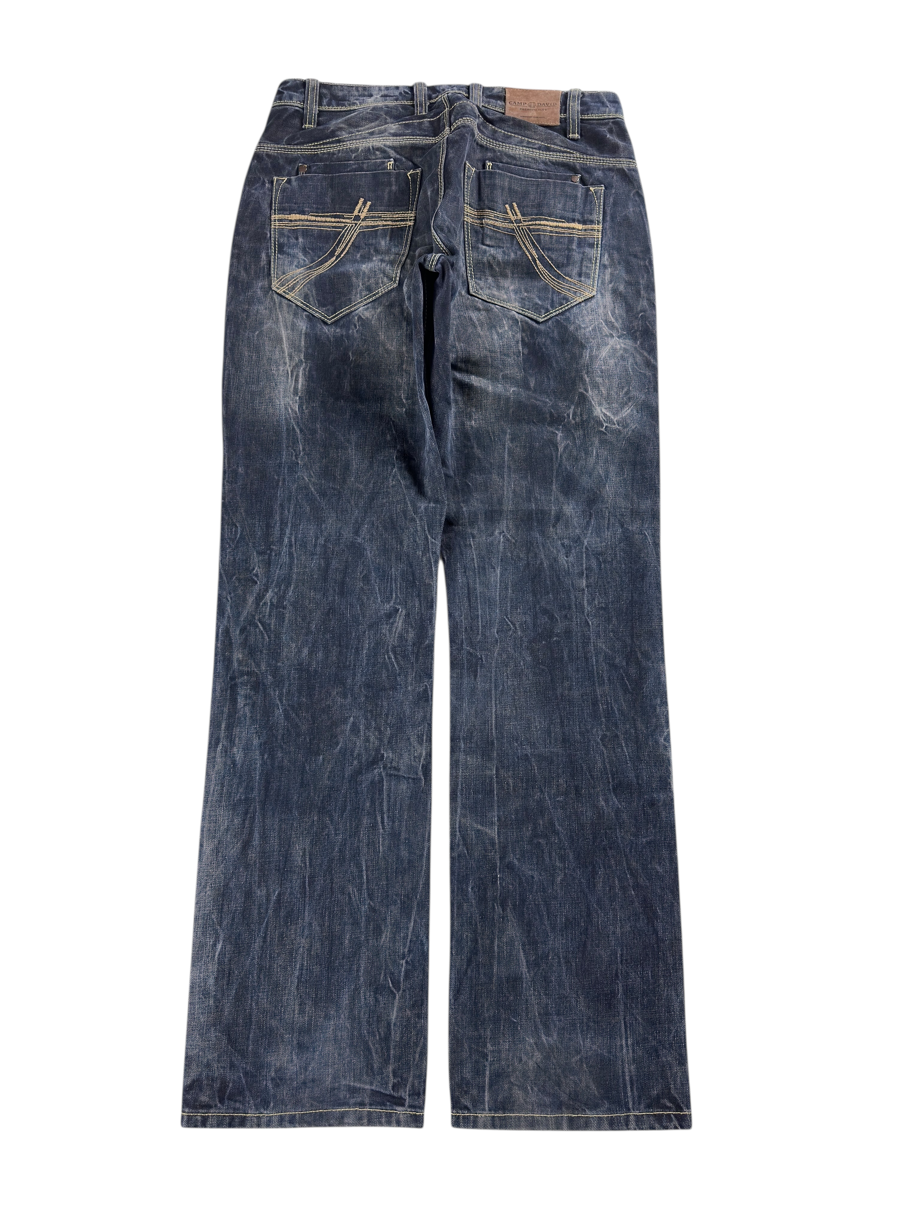 Vintage Camp David Jeans (L)
