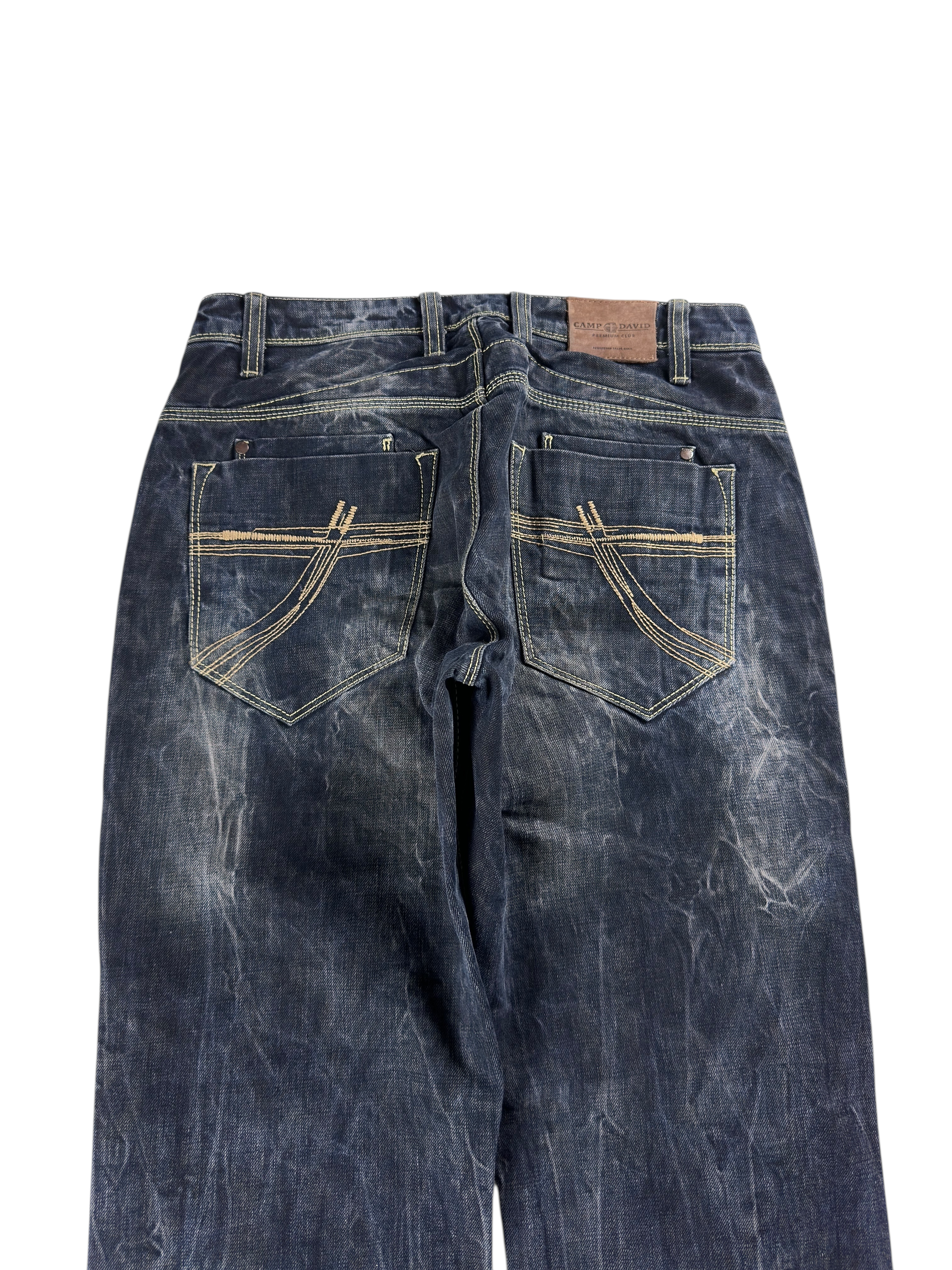 Vintage Camp David Jeans (L)