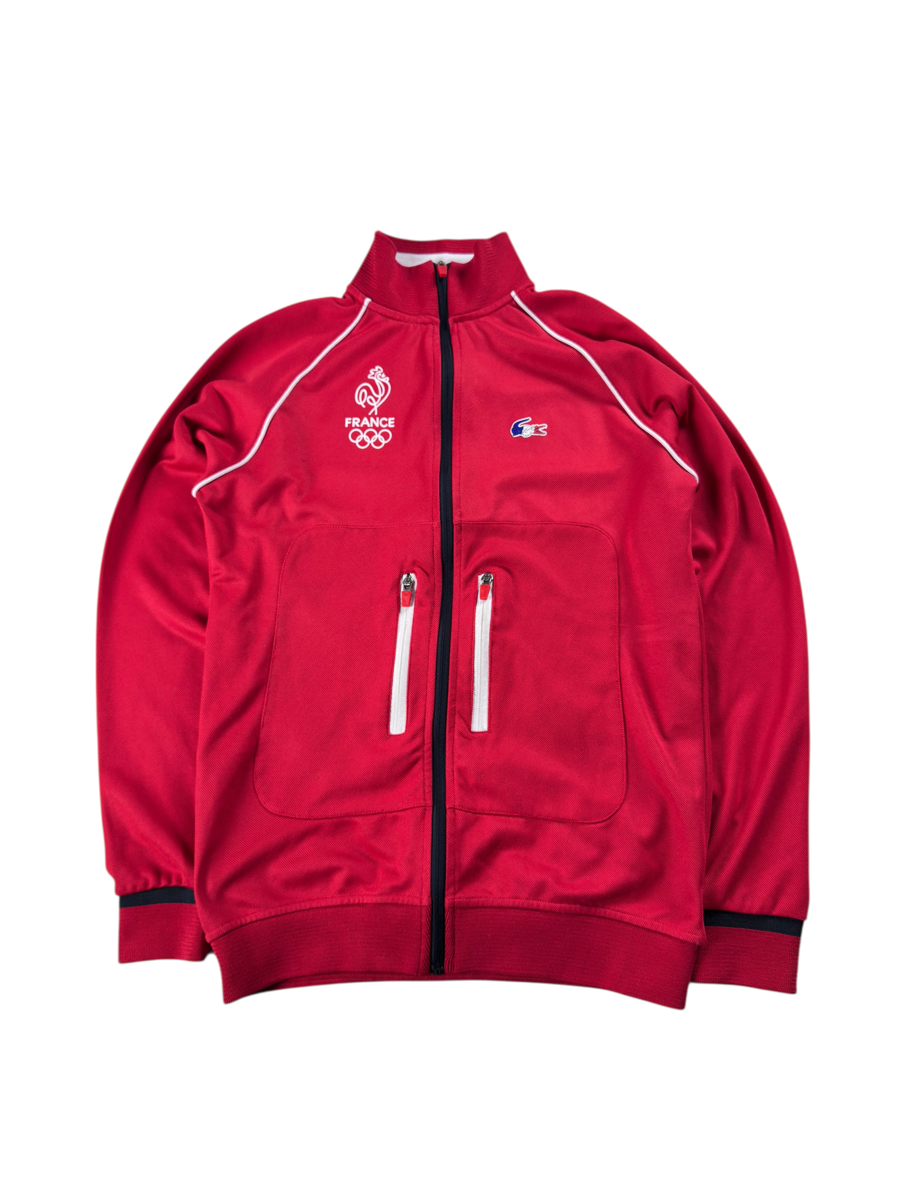 Vintage Lacoste Trackjacket (S)