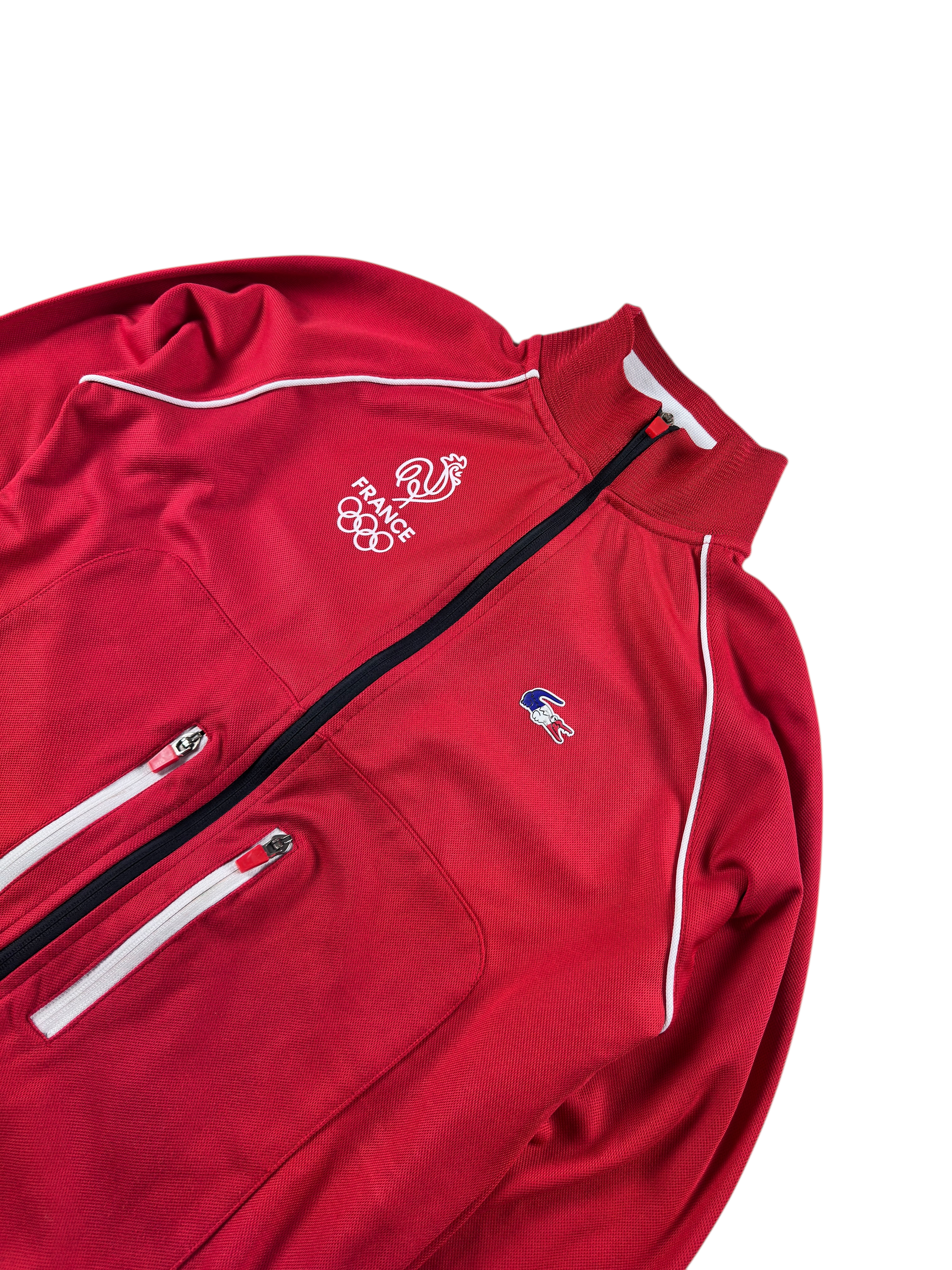 Vintage Lacoste Trackjacket (S)