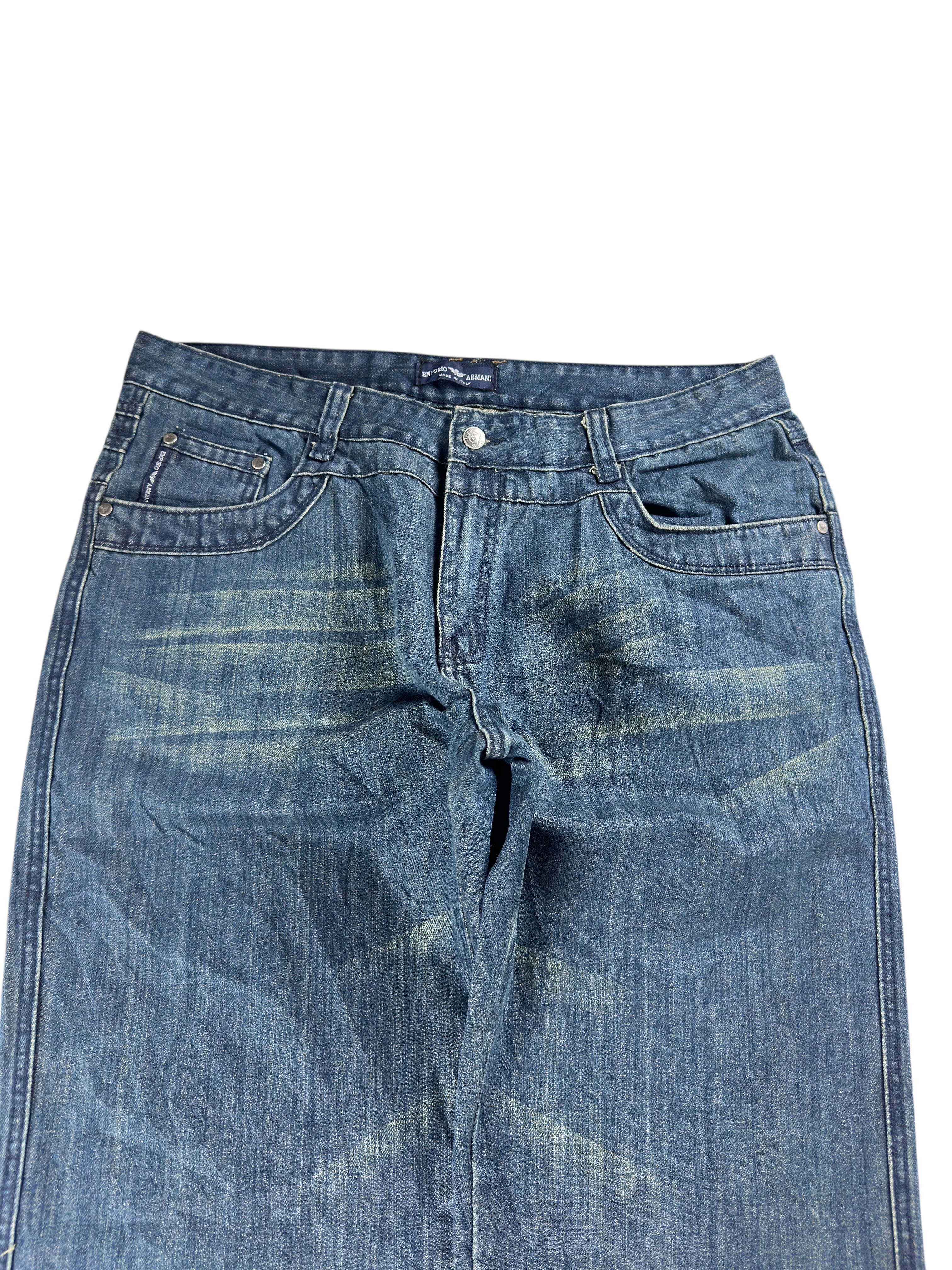 Vintage Armani Jeans (L)