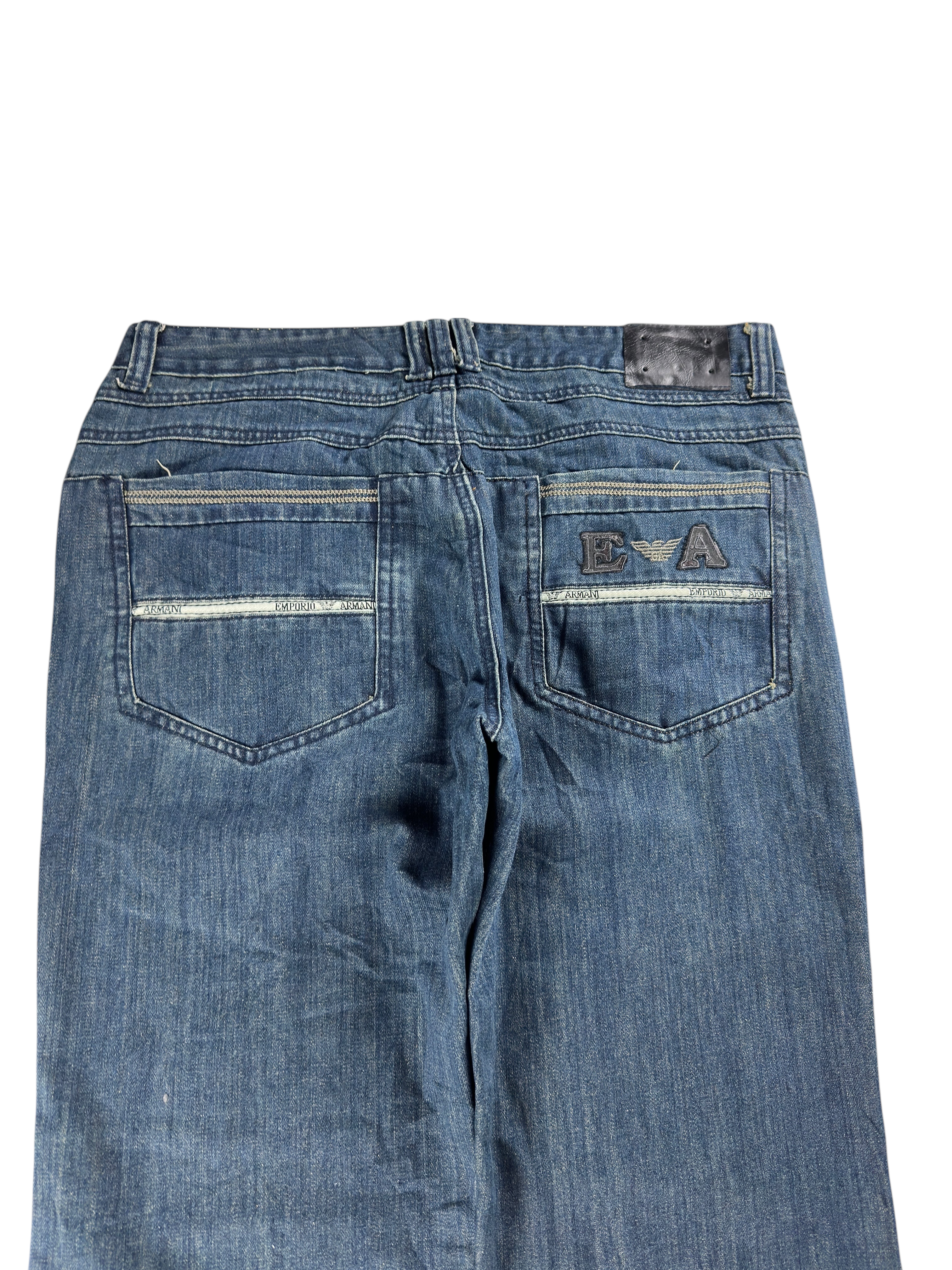 Vintage Armani Jeans (L)