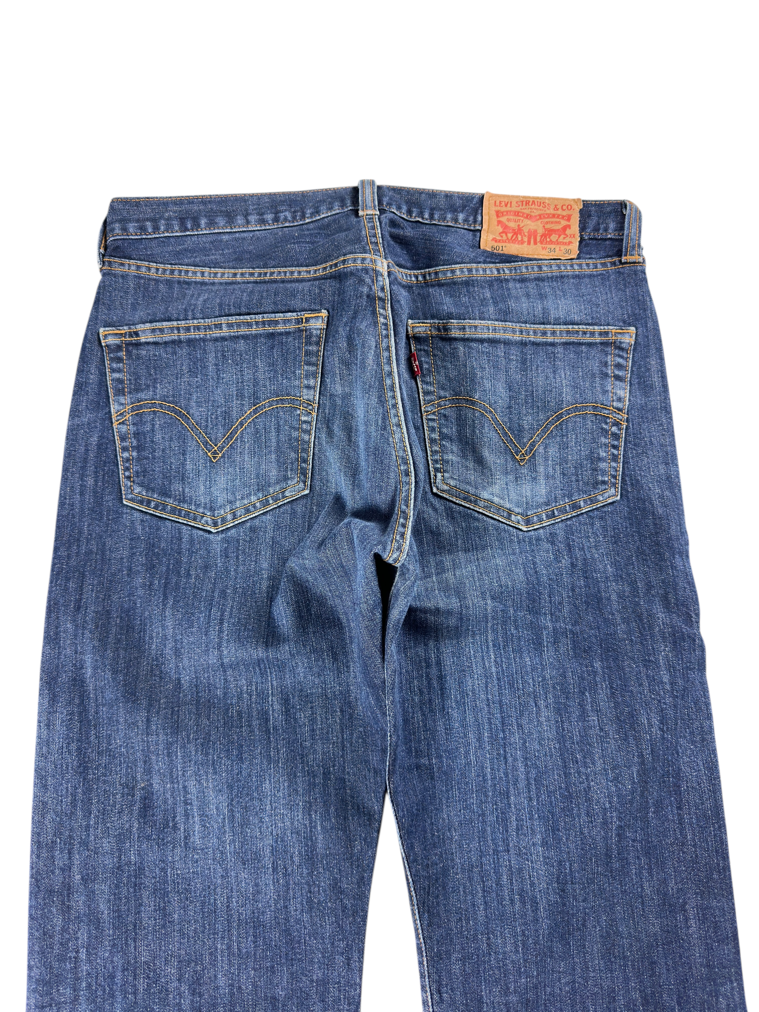 Vintage Levi's Jeans (S)