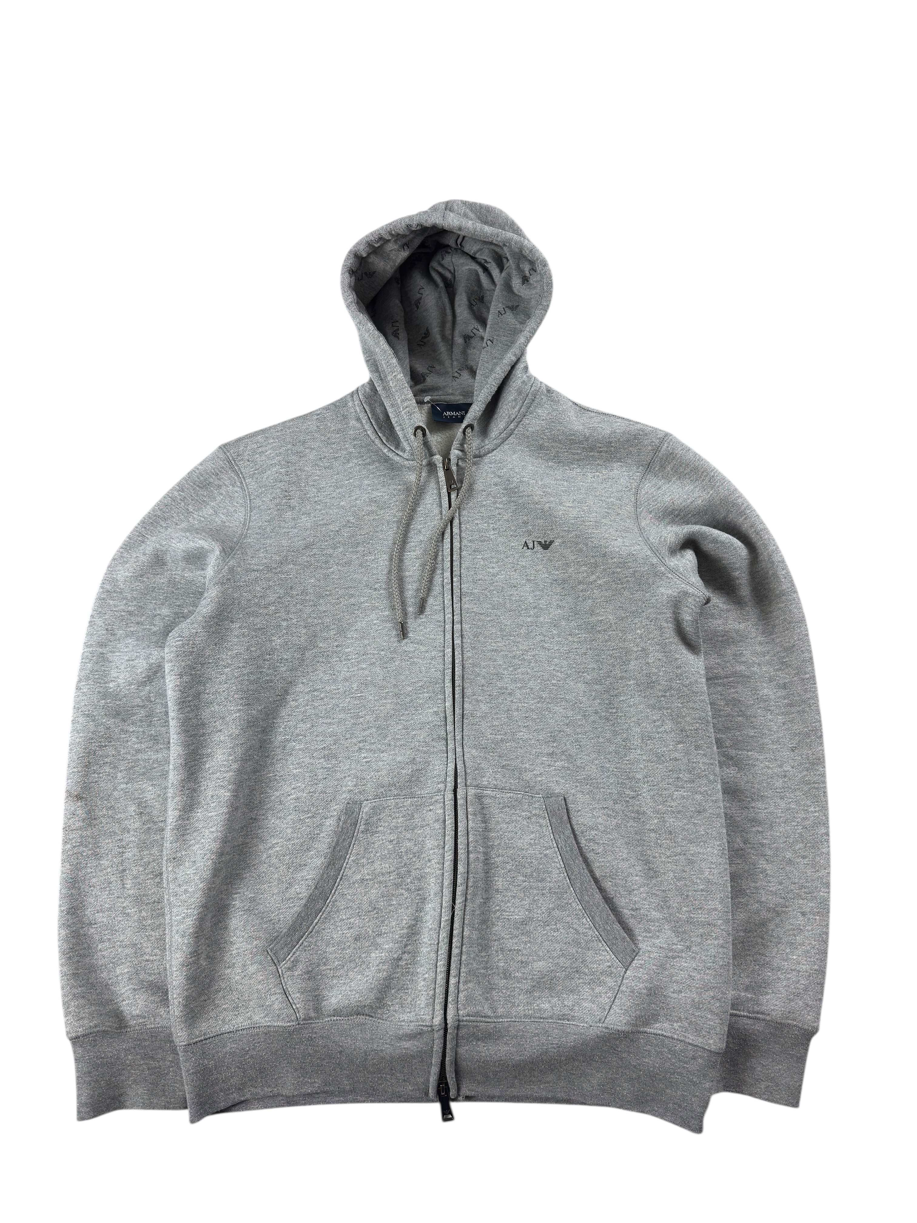 Vintage Armani Zipper (L)