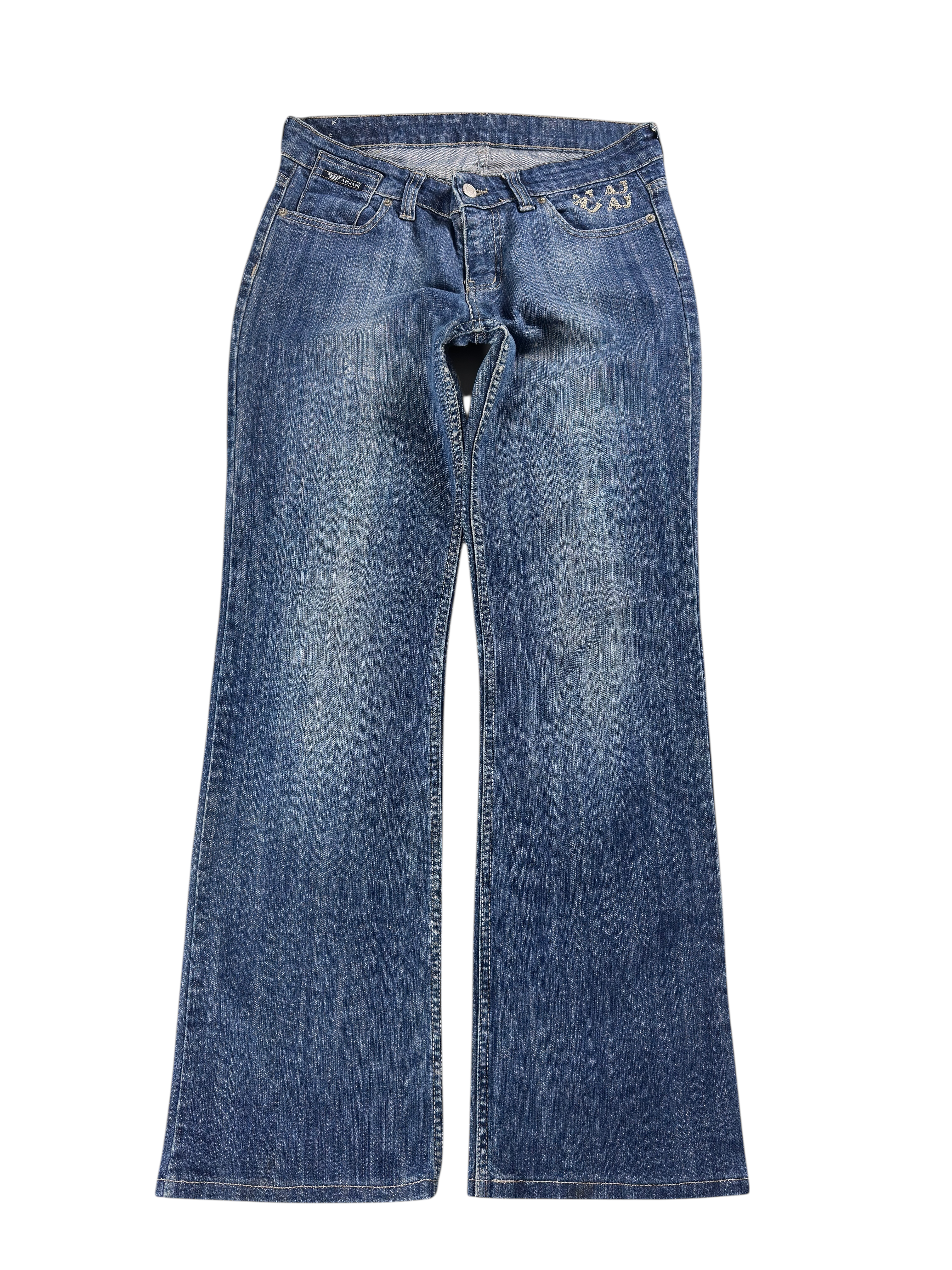 Vintage Armani Jeans (M)