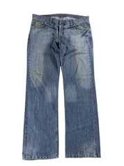 Vintage Lacoste Jeans (XL)