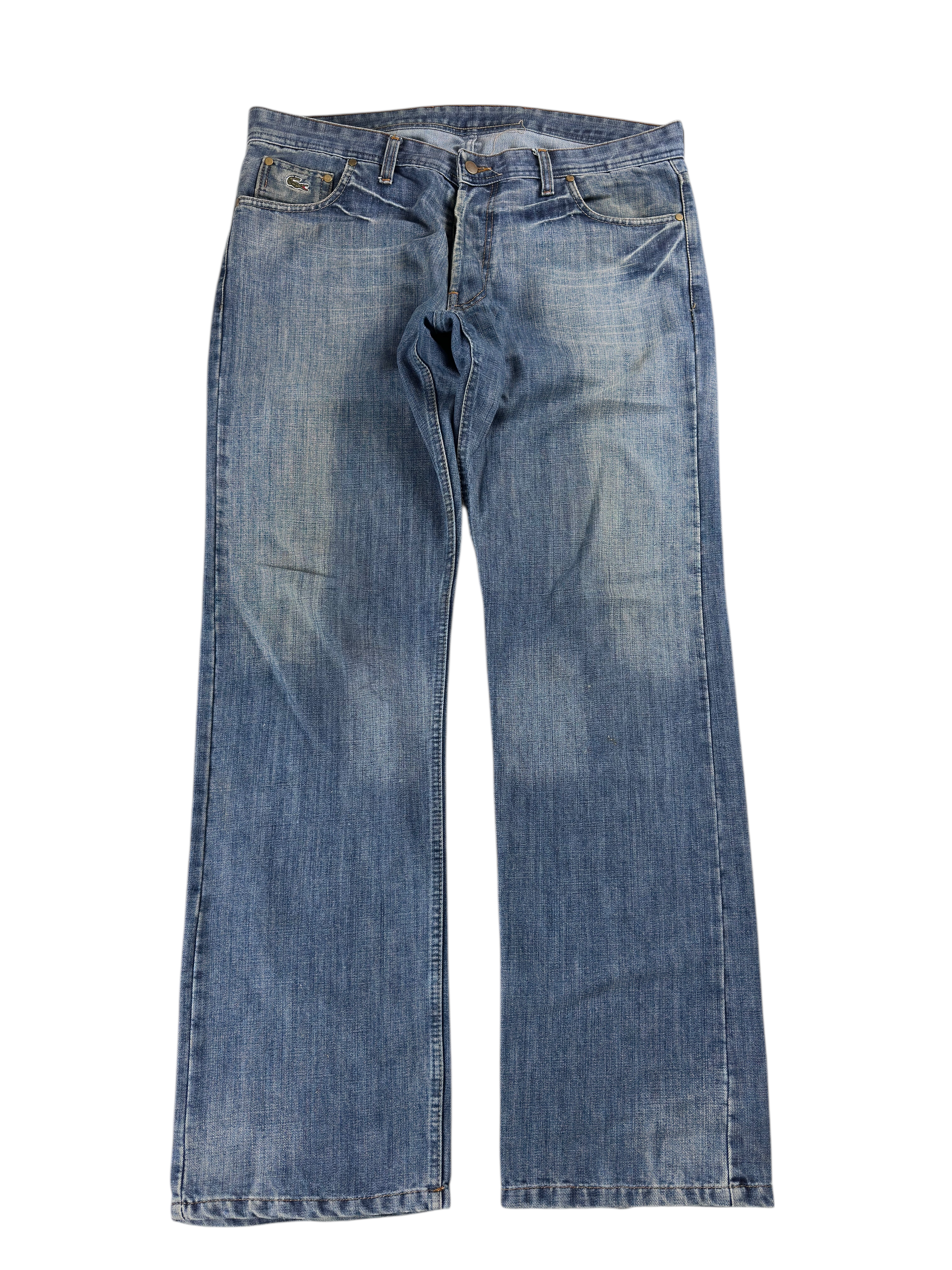 Vintage Lacoste Jeans (XL)