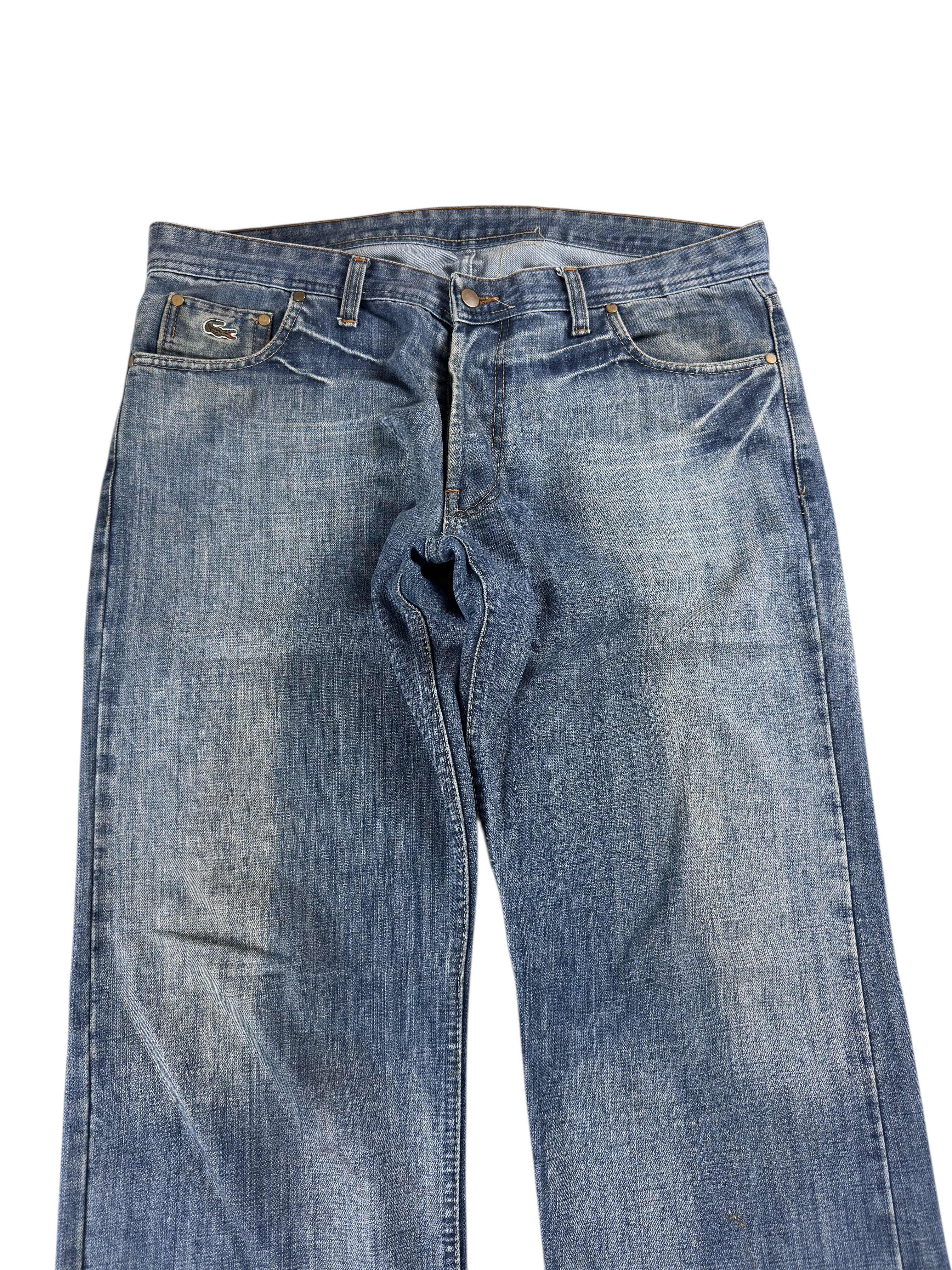 Vintage Lacoste Jeans (XL)