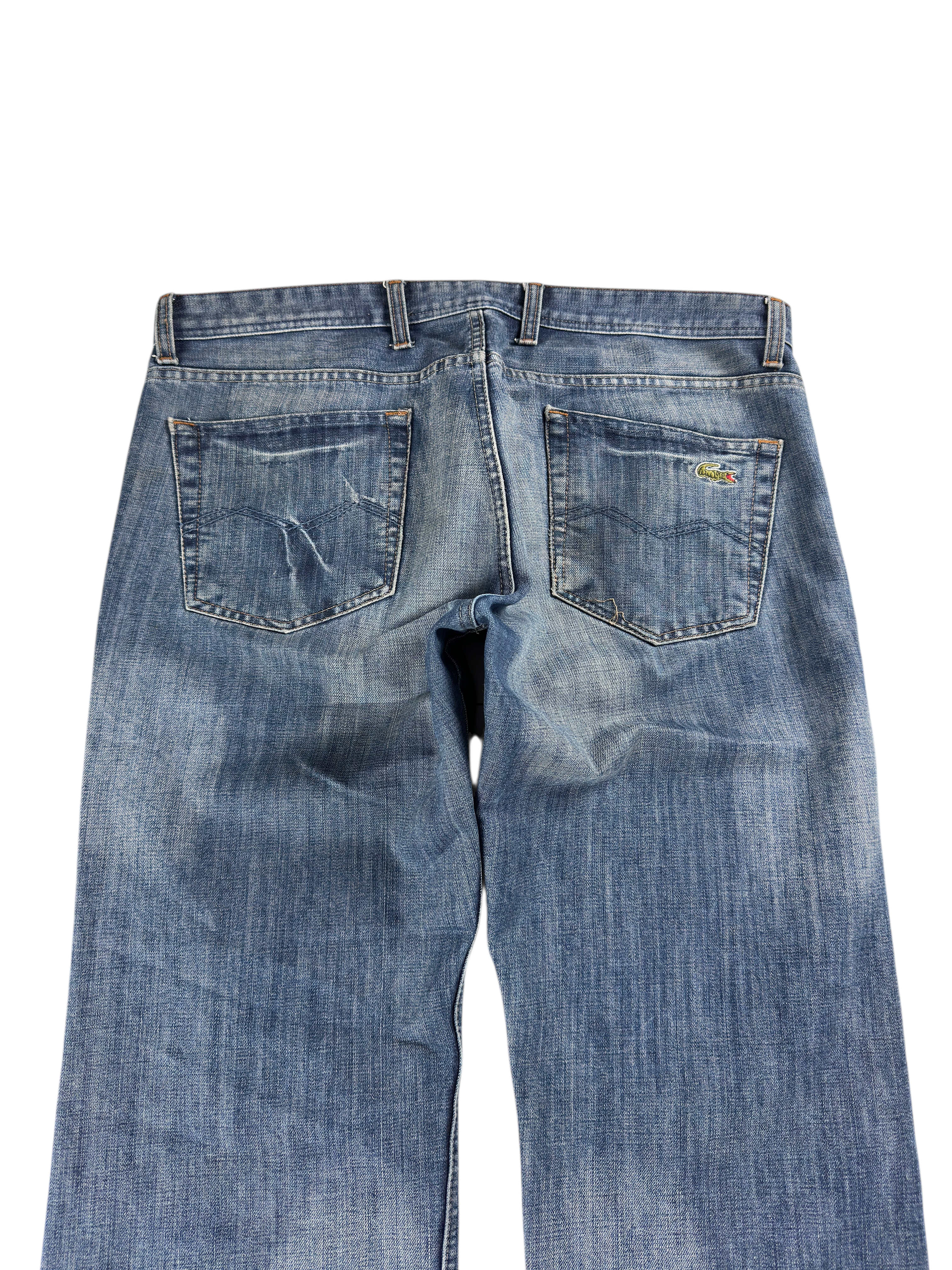 Vintage Lacoste Jeans (XL)