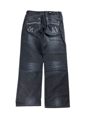 Vintage Armani Jeans (M)