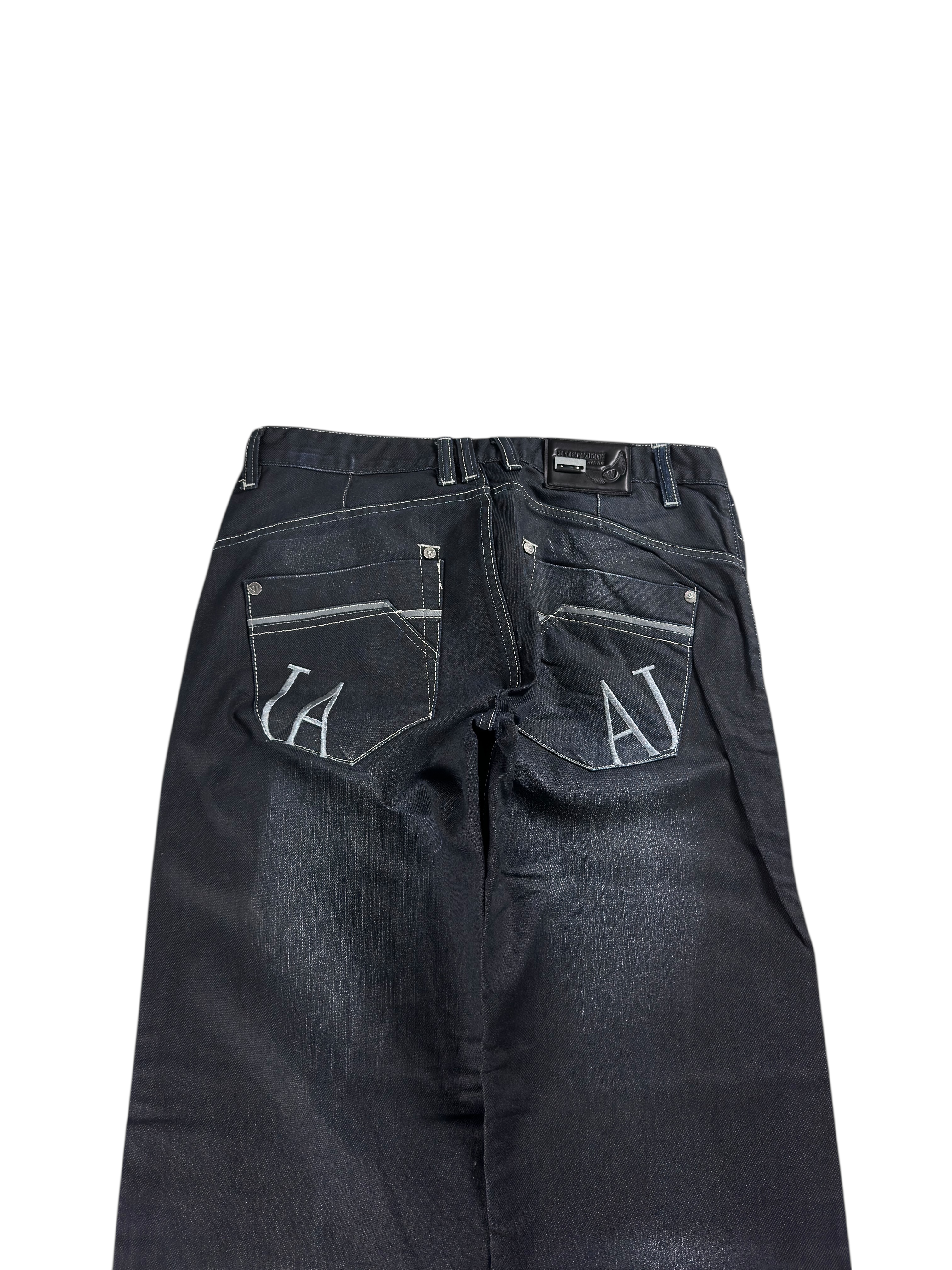 Vintage Armani Jeans (M)