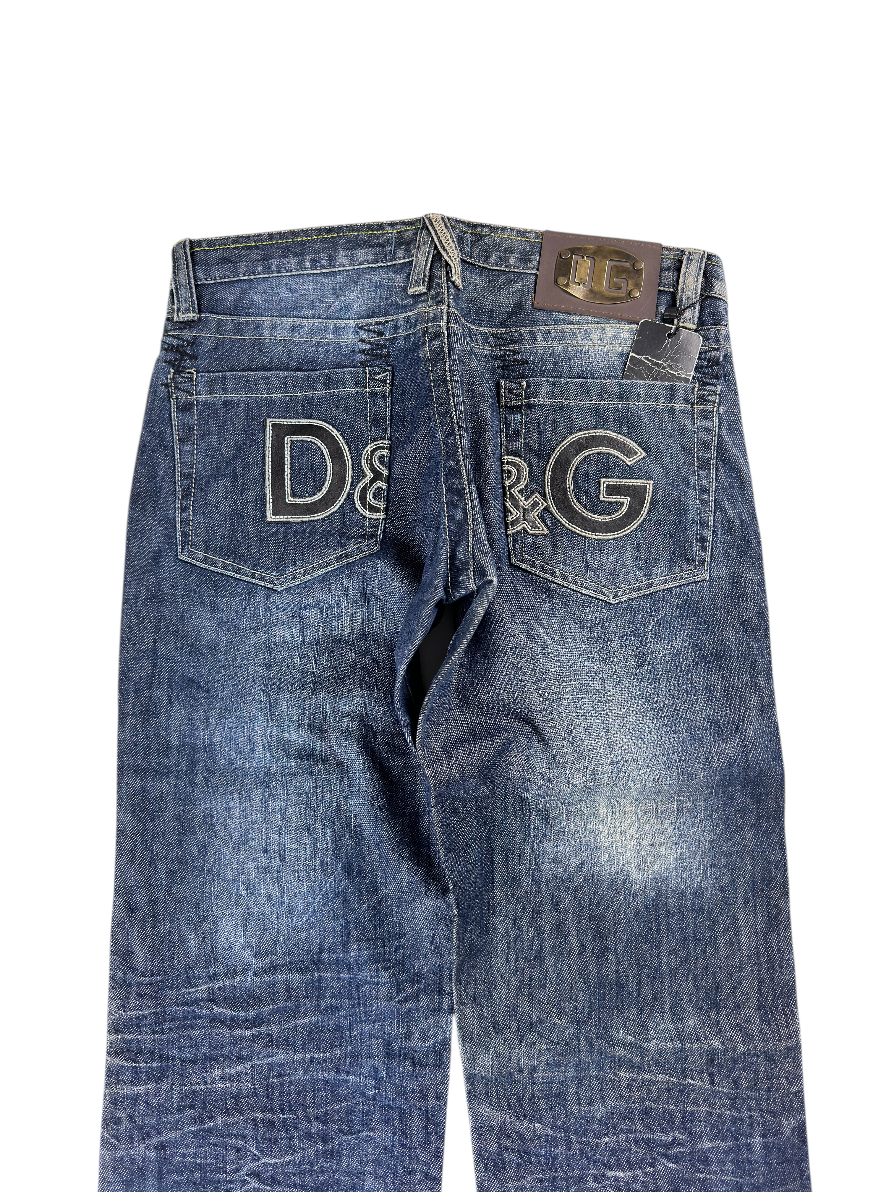 Vintage Dolce & Gabbana Jeans (S)