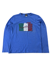 Vintage Armani Longsleeve (XS)
