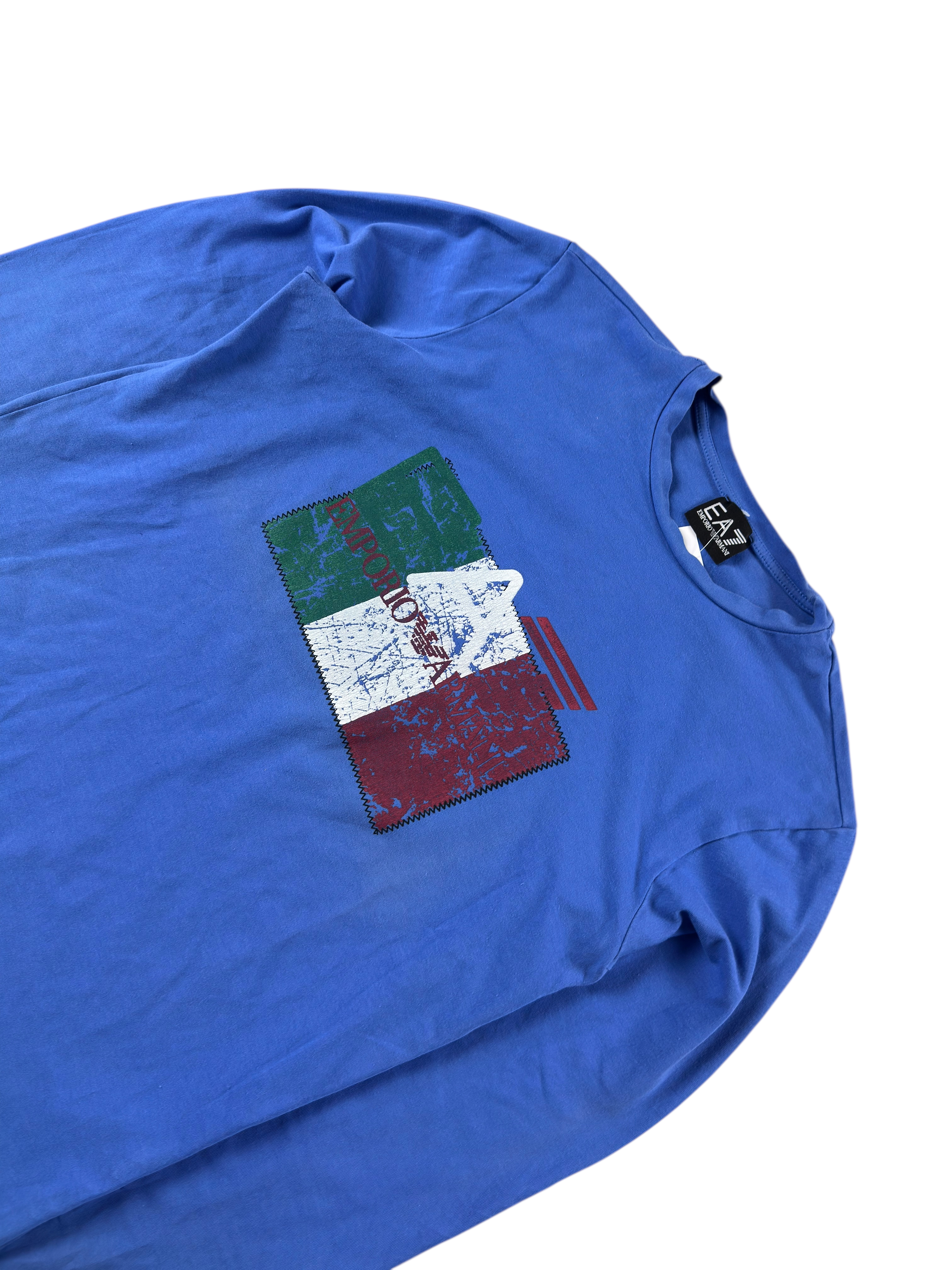 Vintage Armani Longsleeve (XS)