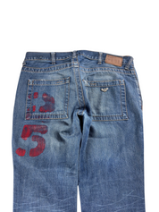 Vintage Armani Jeans (M)
