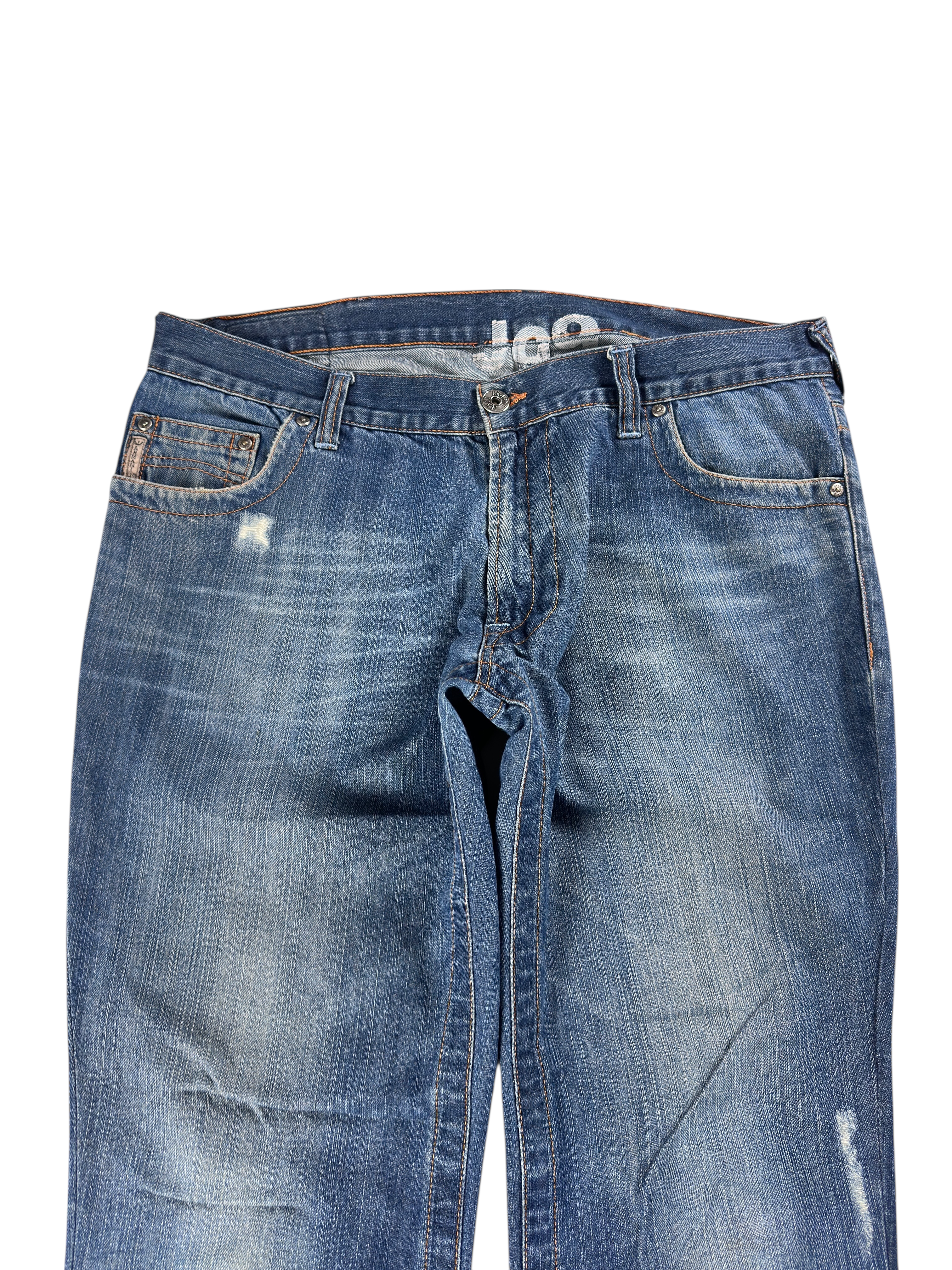 Vintage Armani Jeans (M)