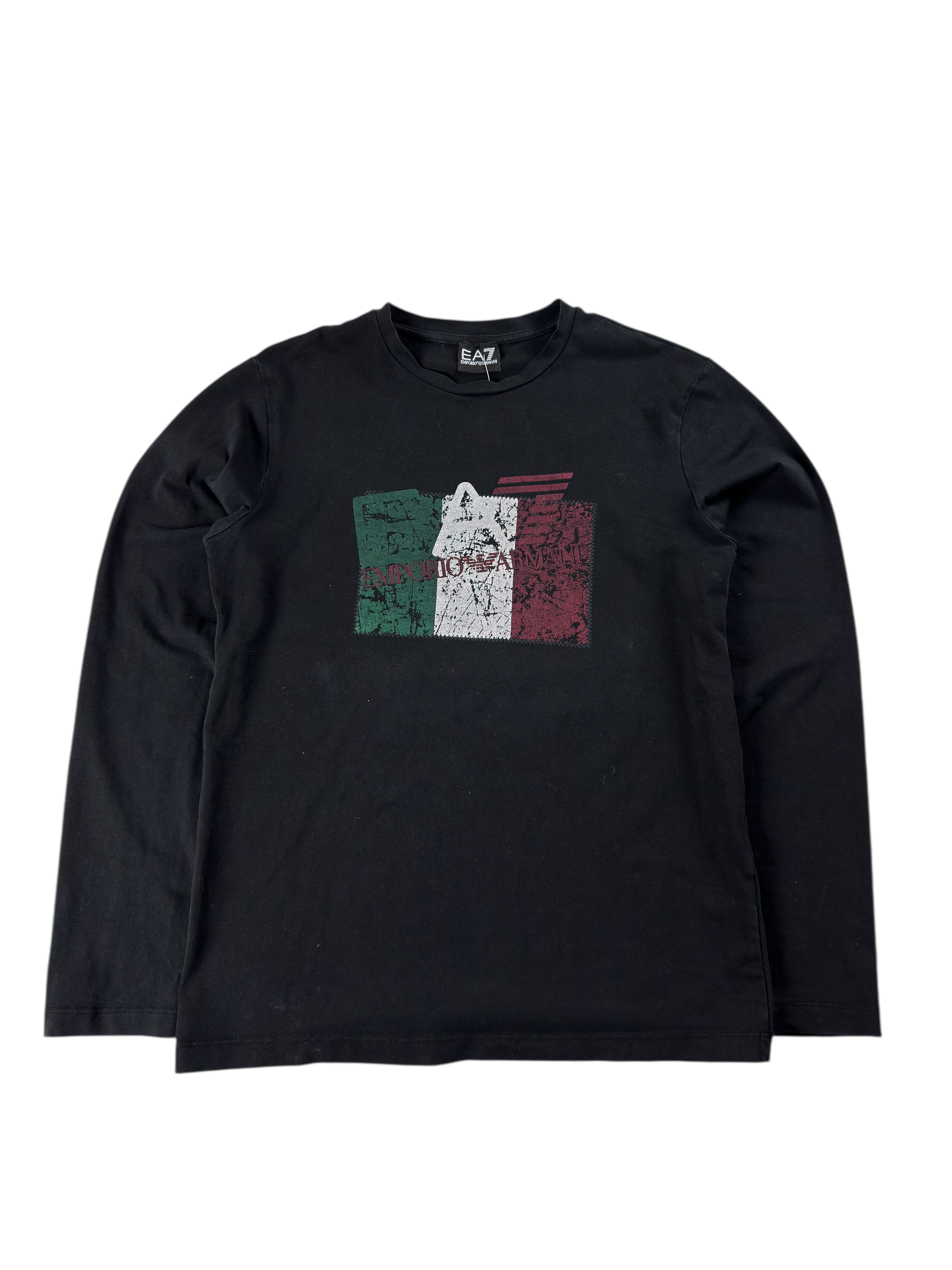 Vintage Armani Longsleeve (S)