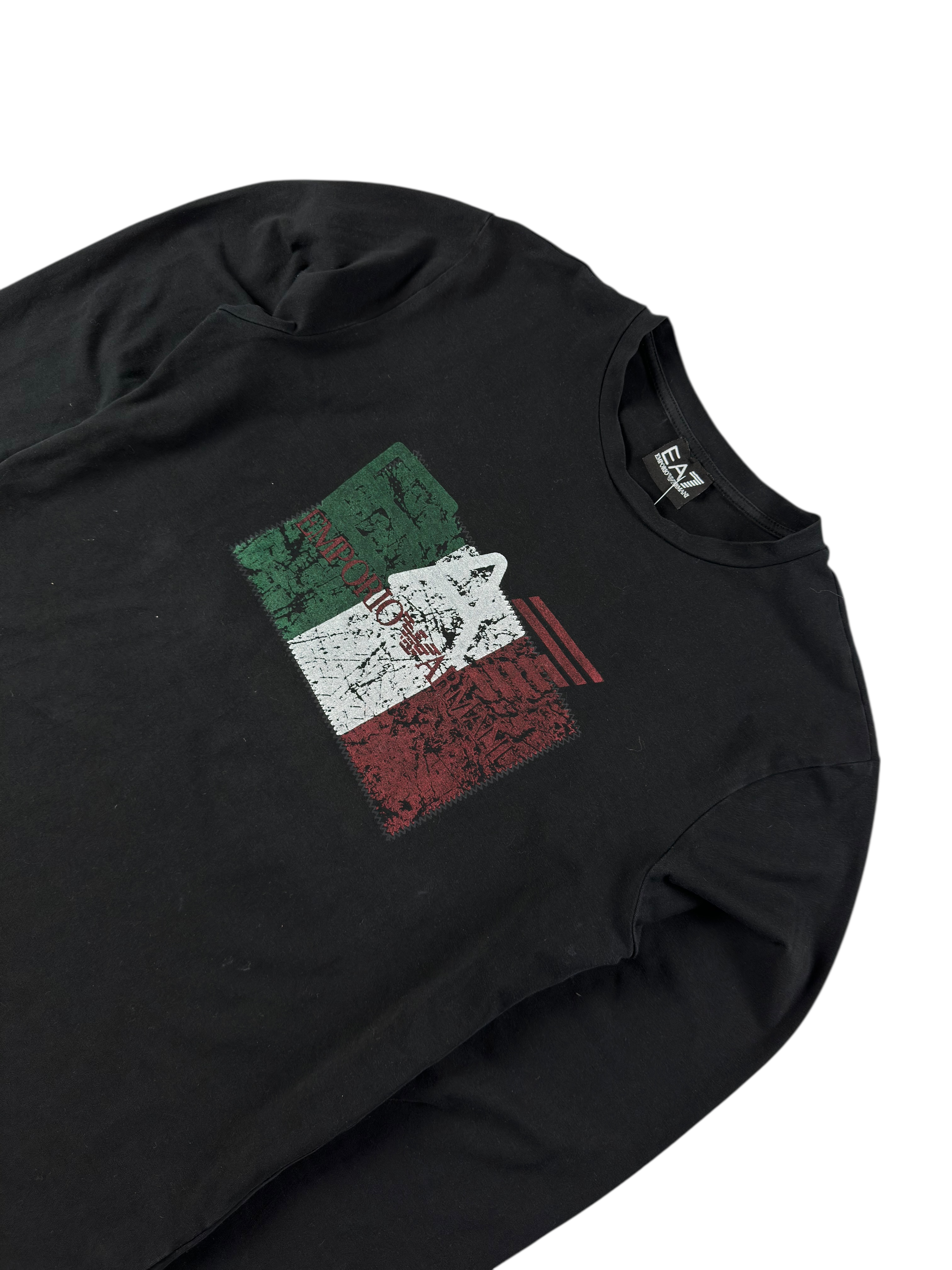 Vintage Armani Longsleeve (S)