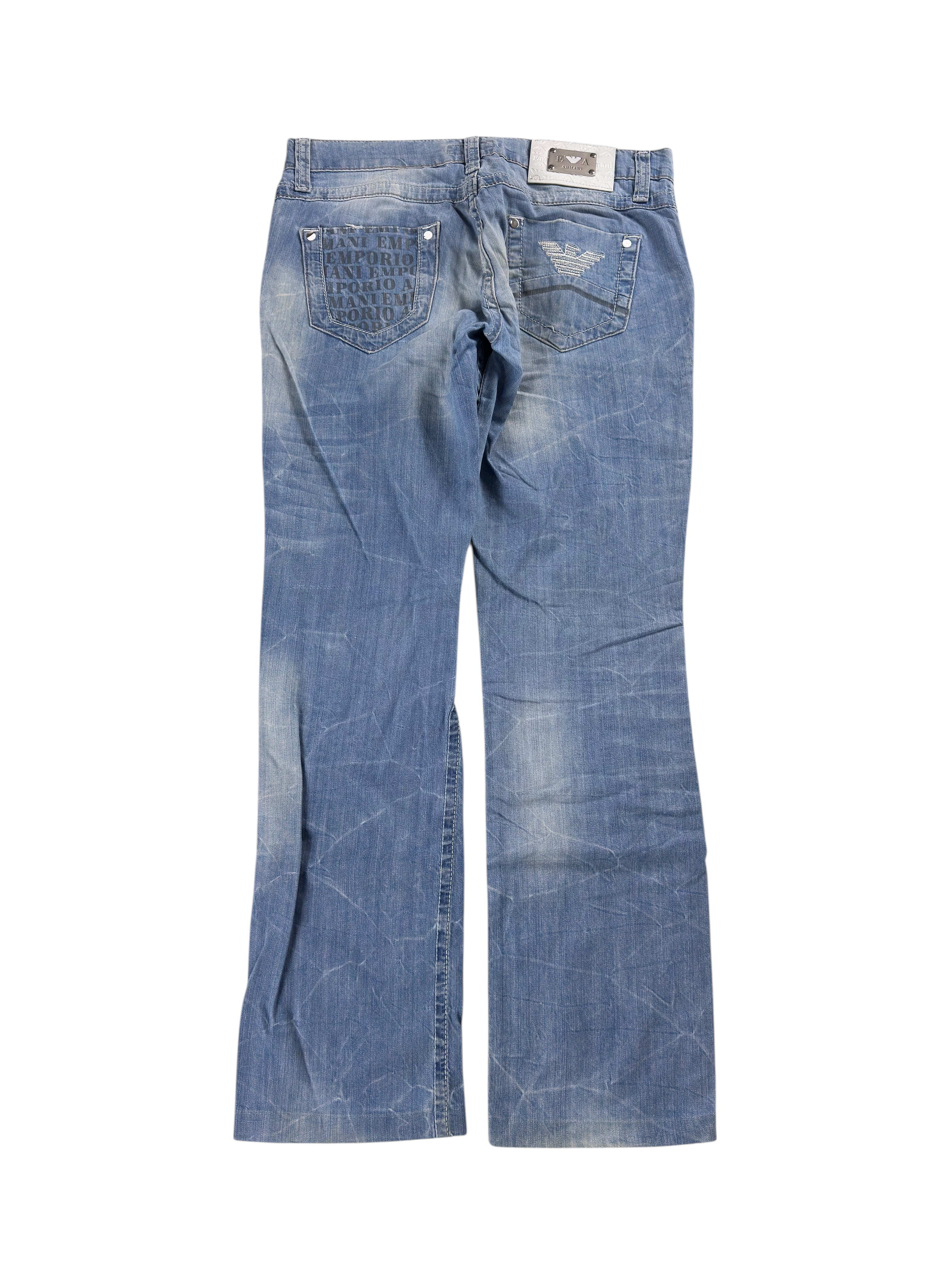 Vintage Armani Jeans (XS)