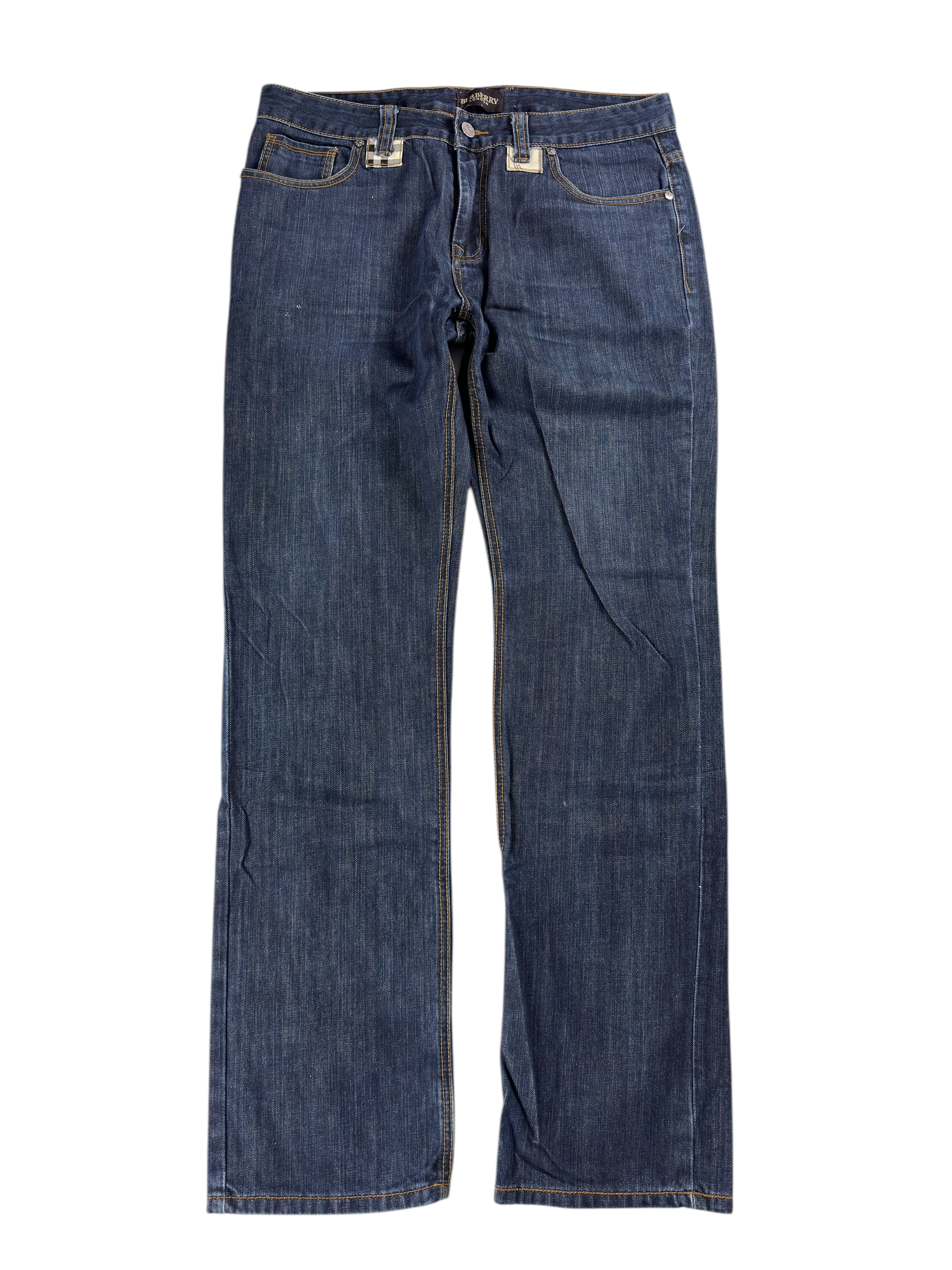 Vintage Burberry Jeans (L)