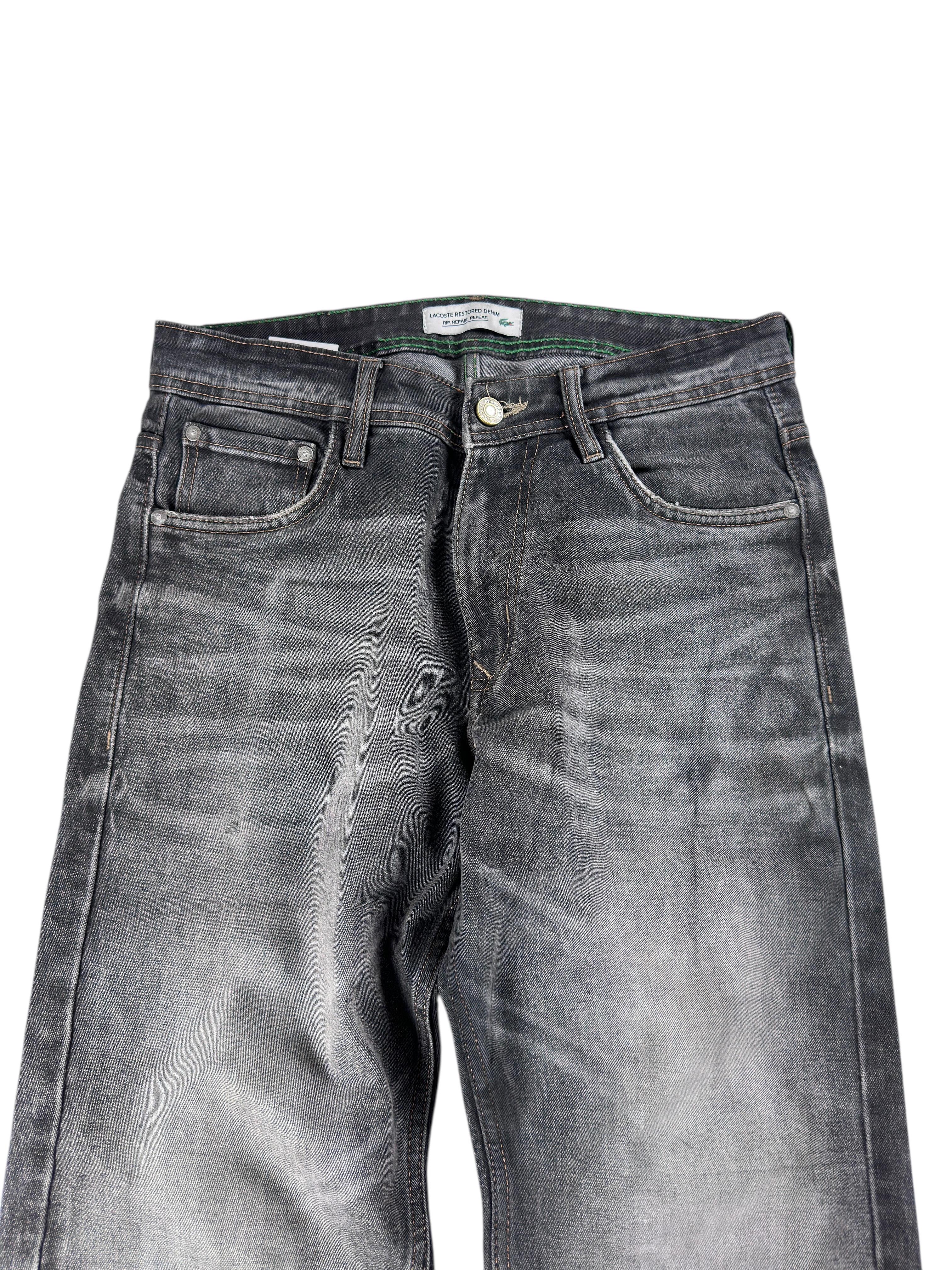 Vintage Lacoste Jeans (XS)